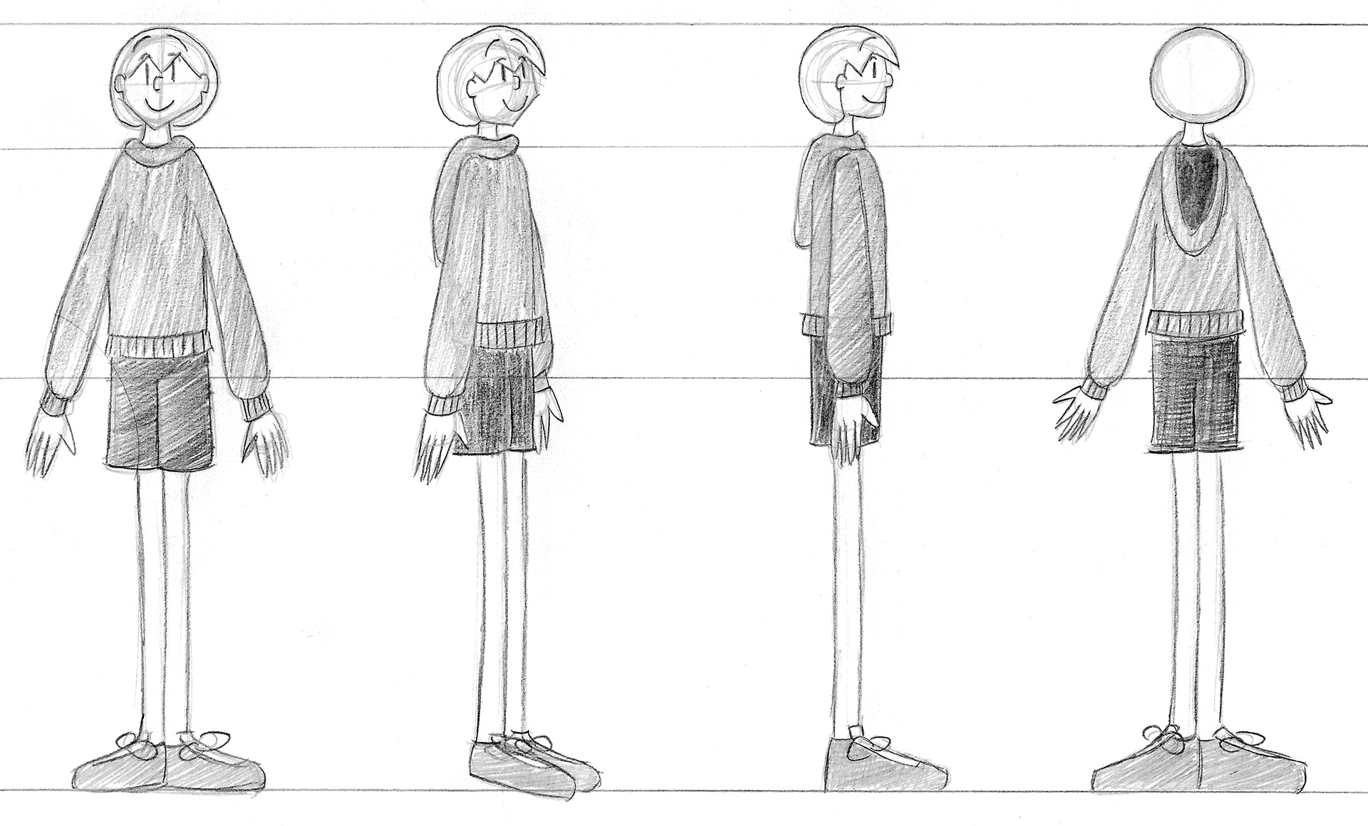 Tommi Model Sheet