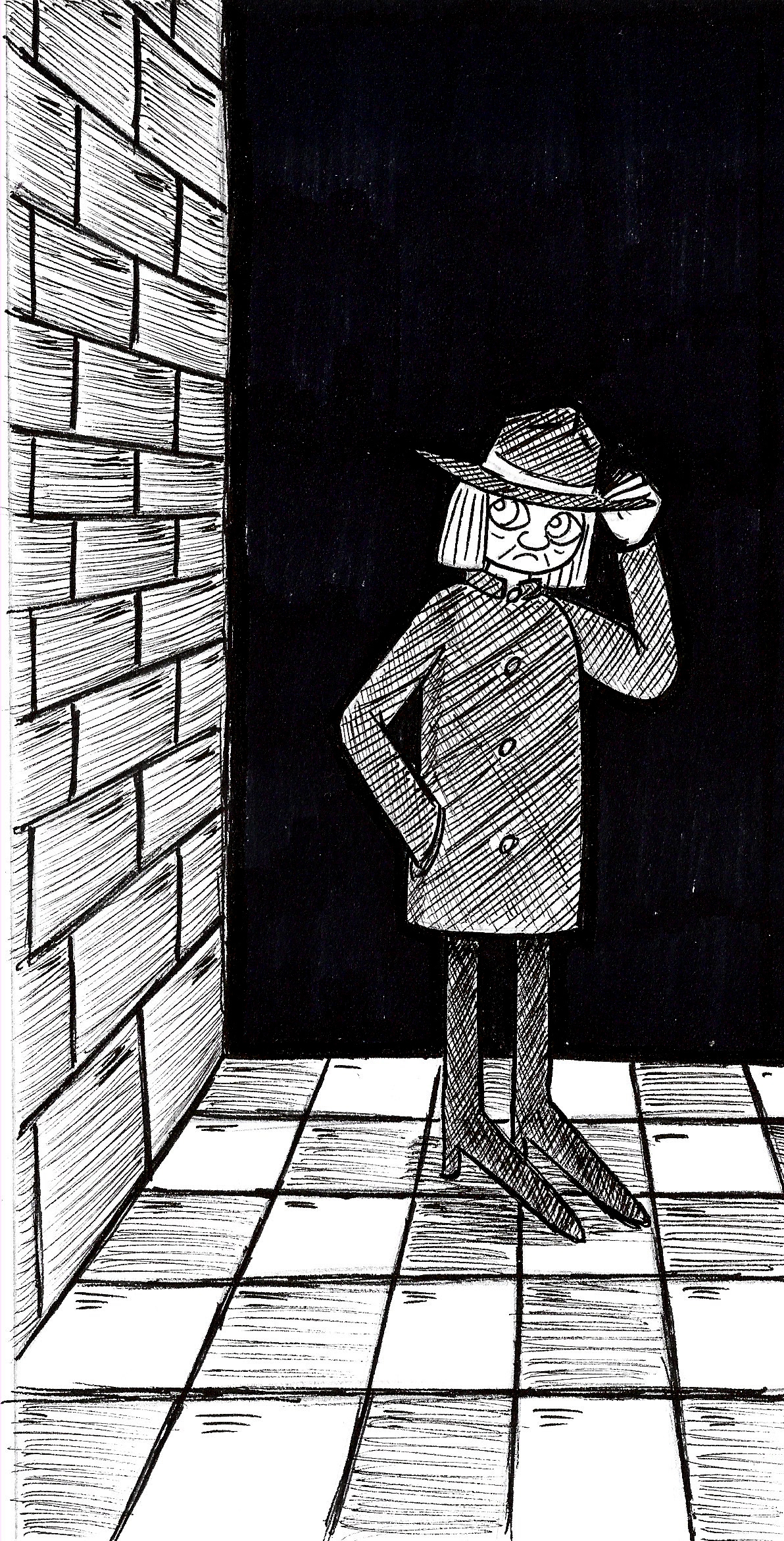 Hildegarde Schmidt (evil)