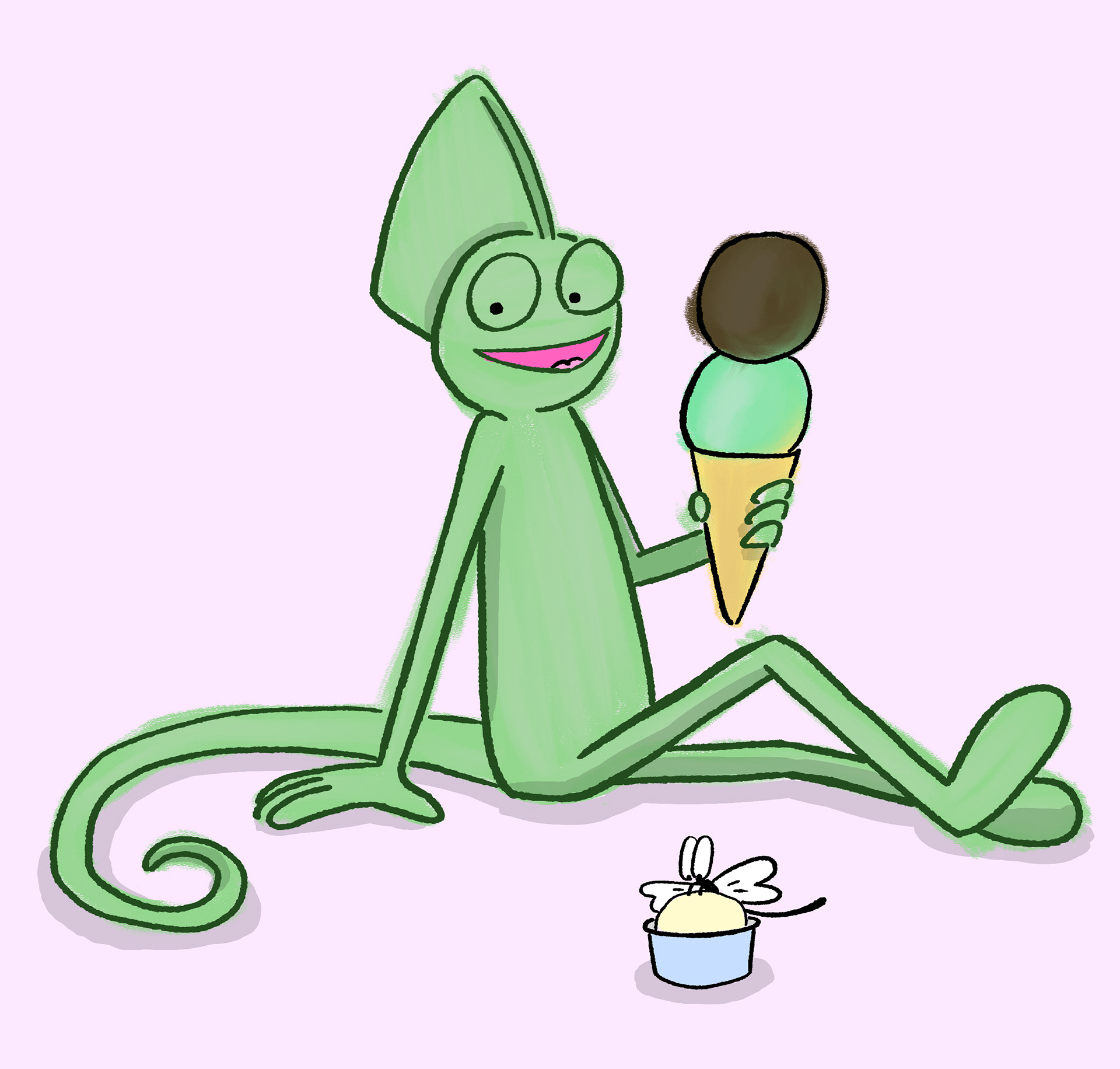 Ice cream