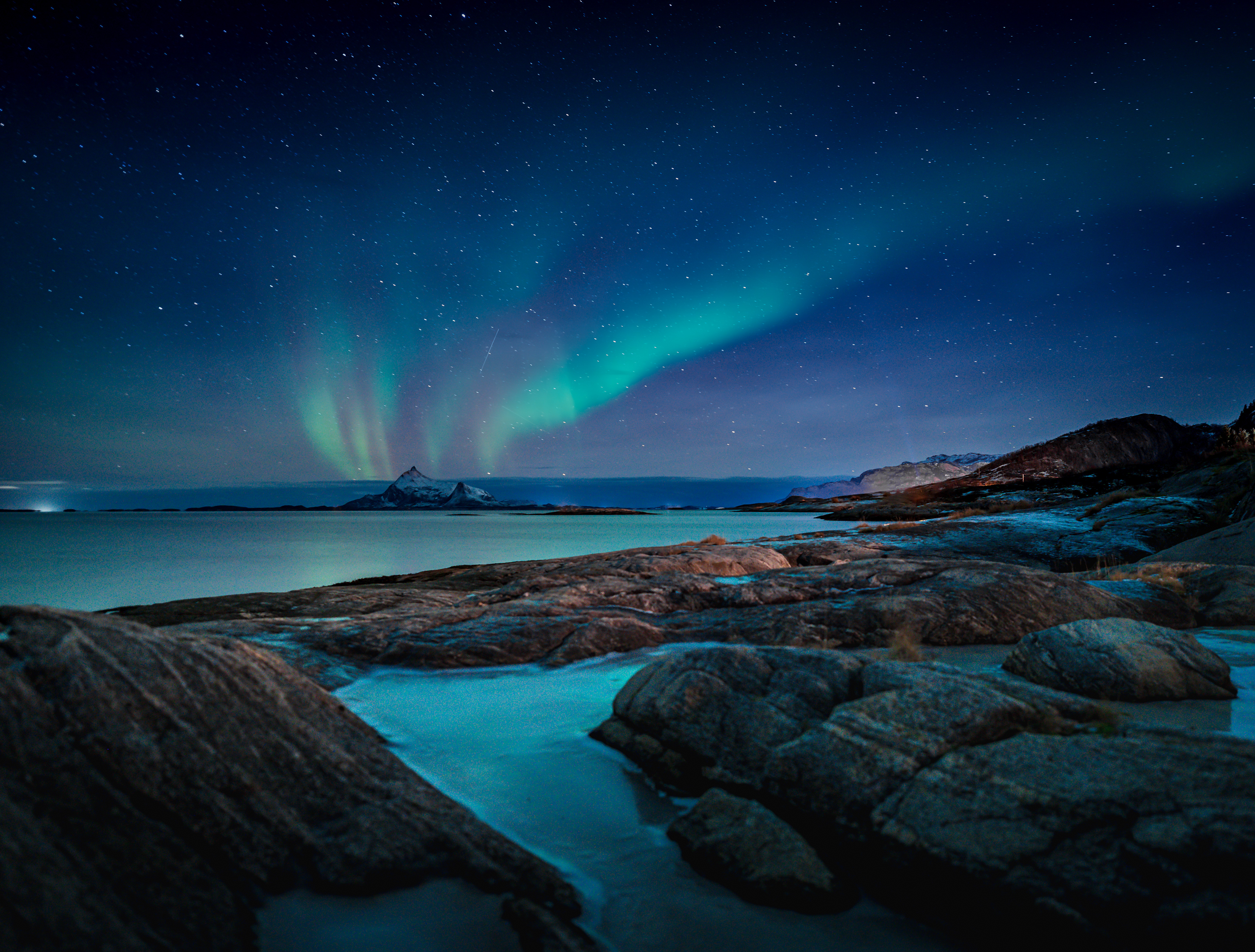 Tonnes, Nordland, Norway