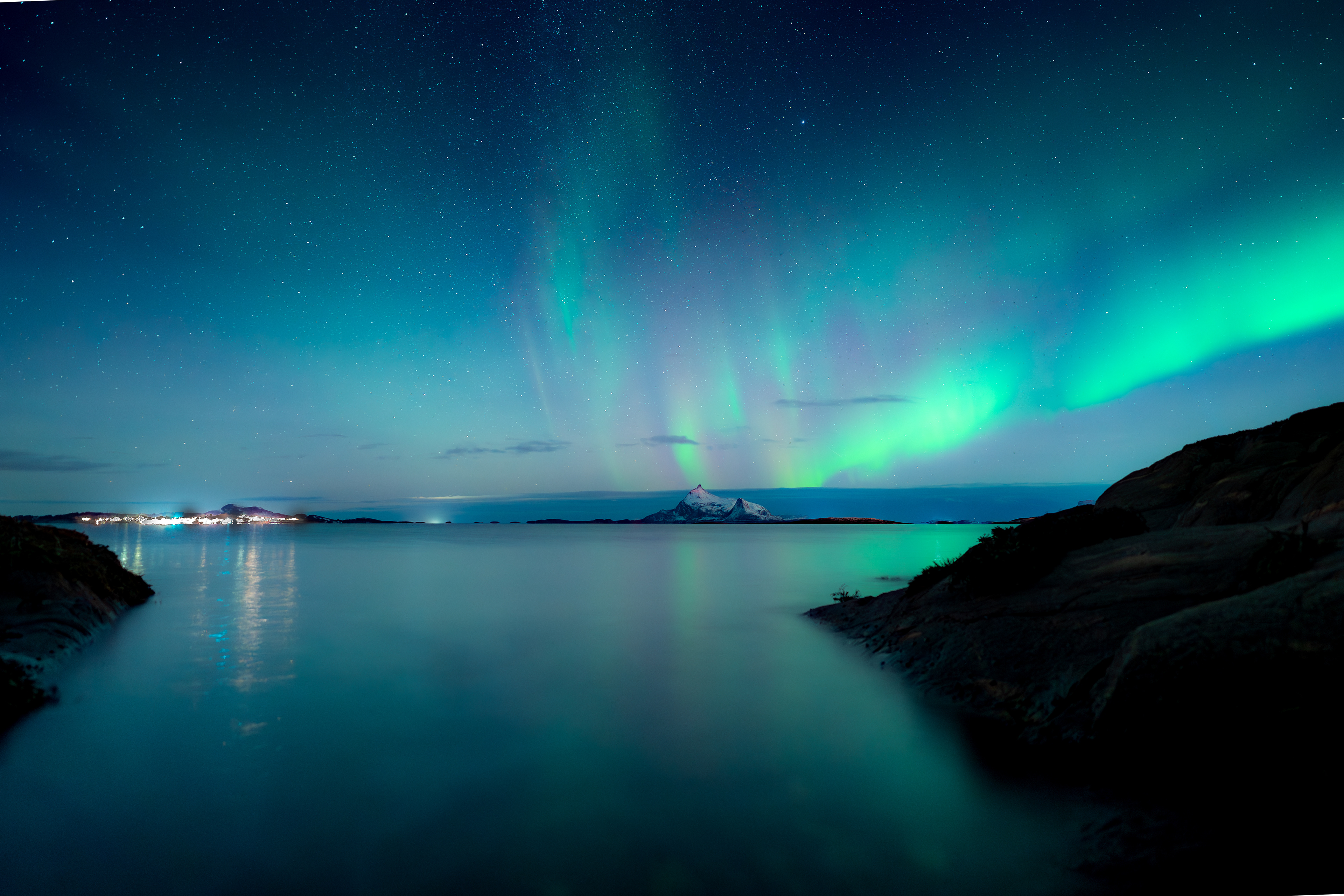 Tonnes, Nordland, Norway