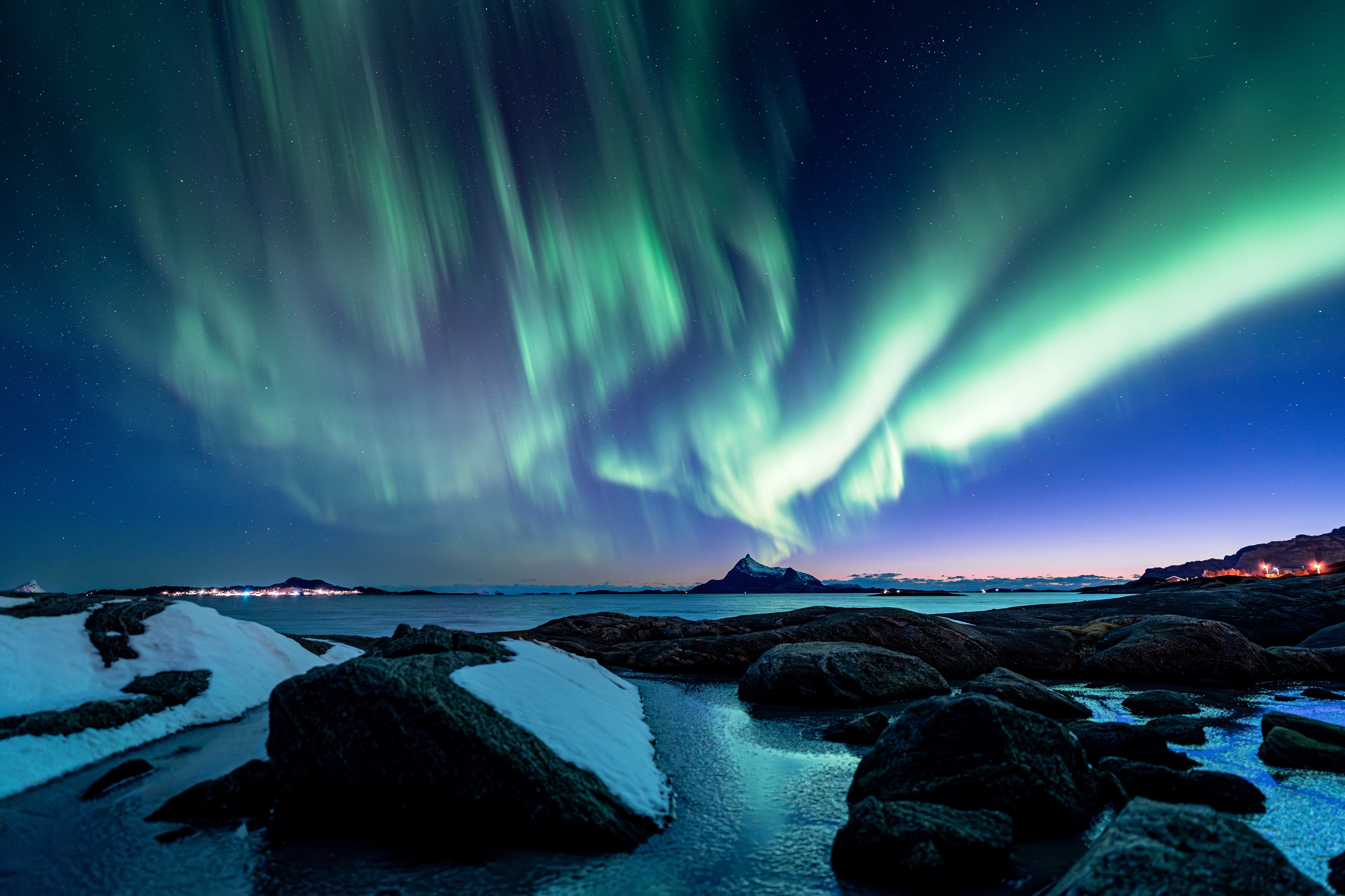 Tonnes, Nordland, Norway