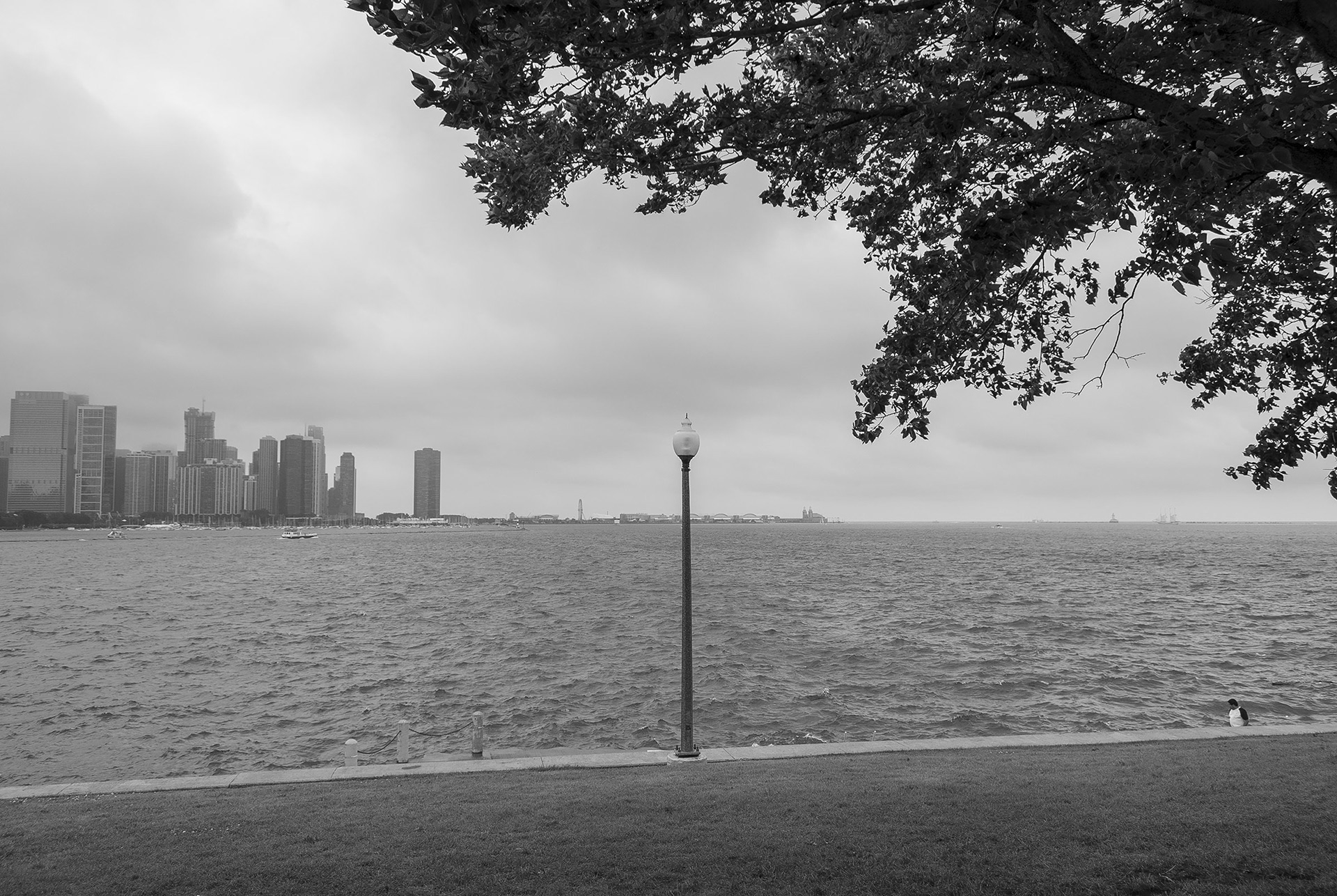 "Chicago 1" / 2019