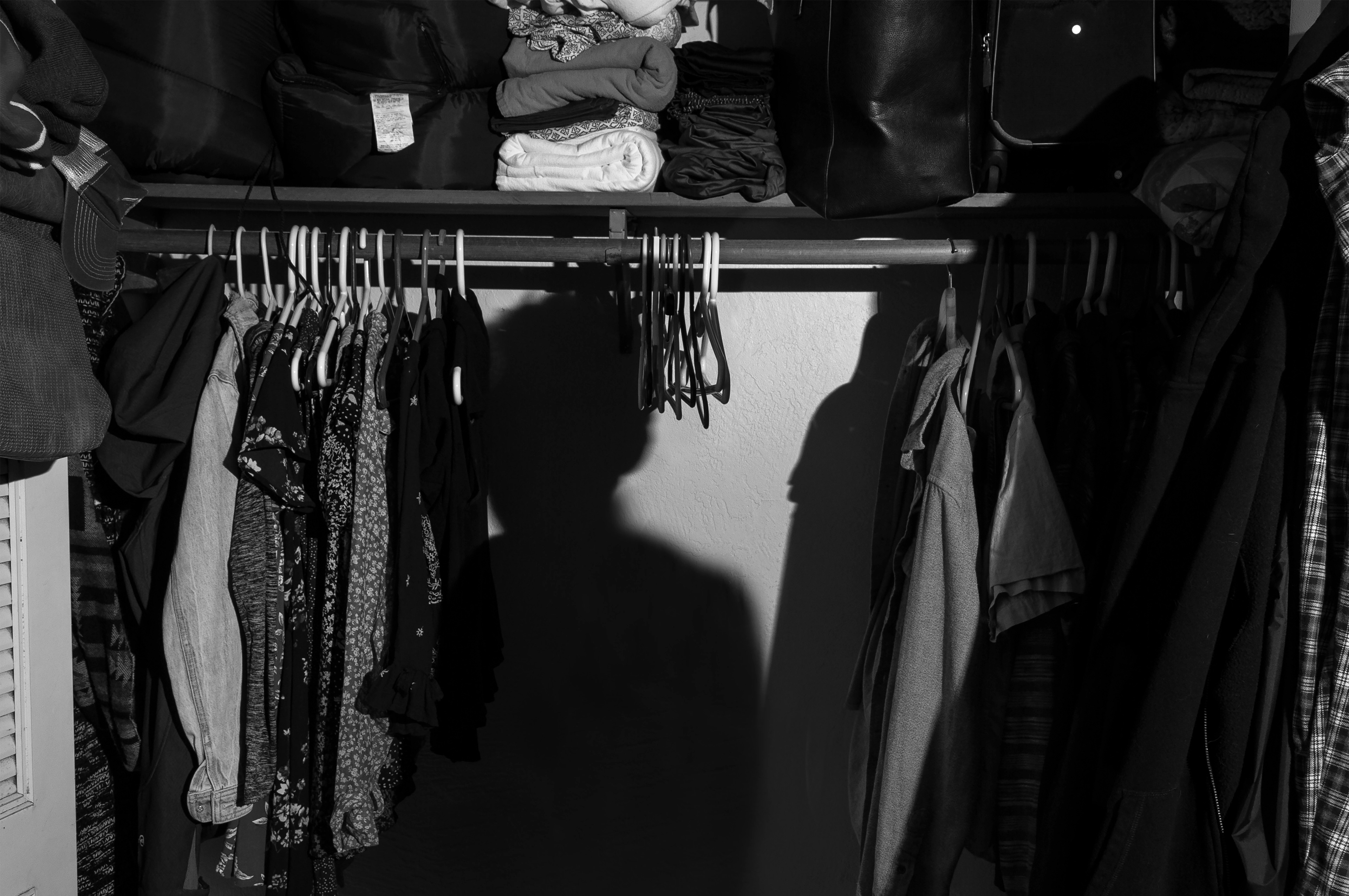 ""Your closet before You" / 2018