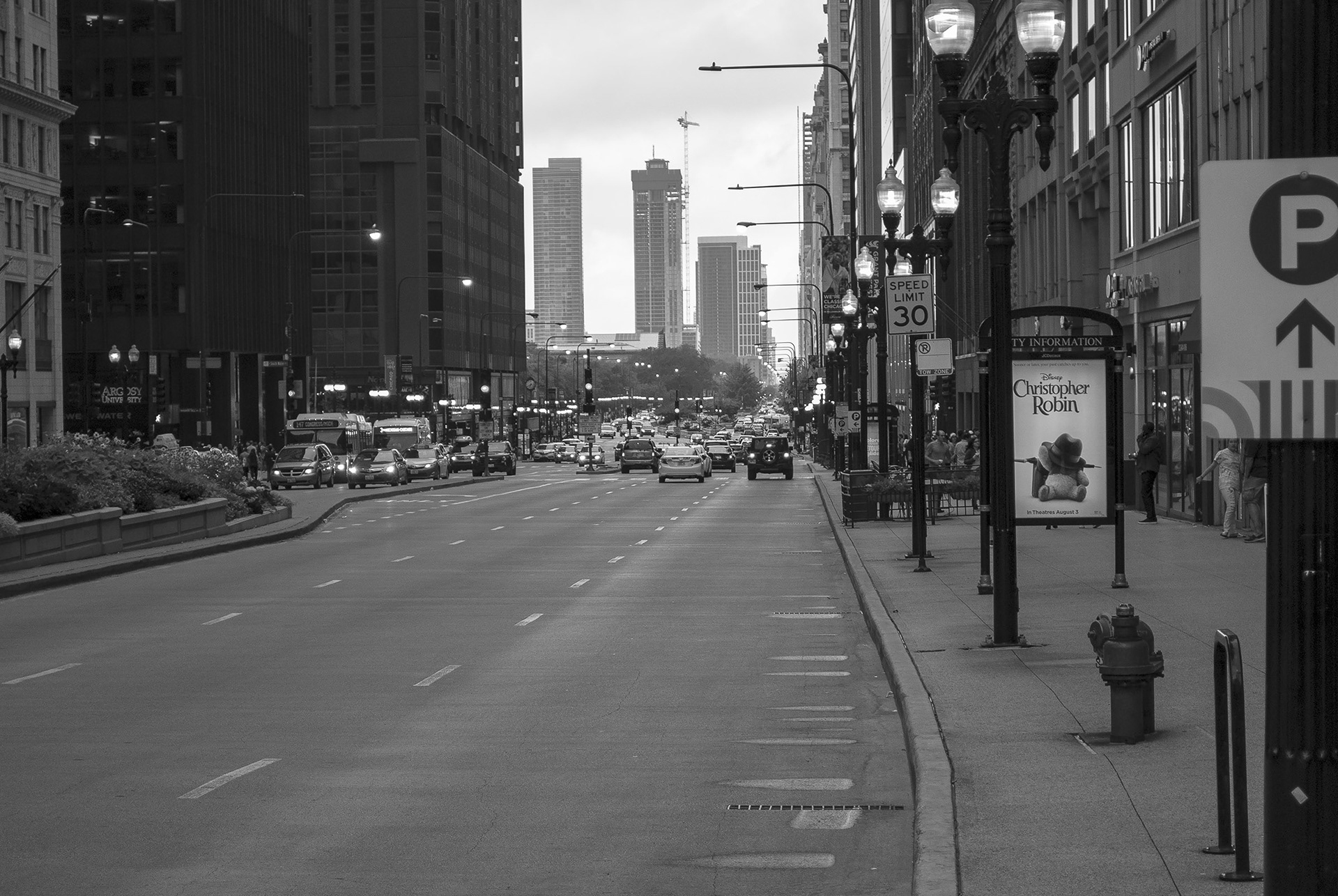 "Chicago 2" / 2019