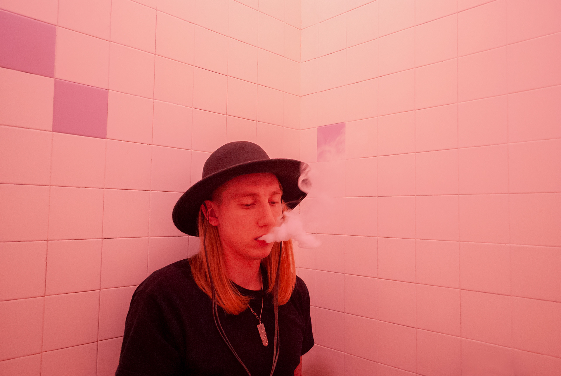 "Smoker" / 2018