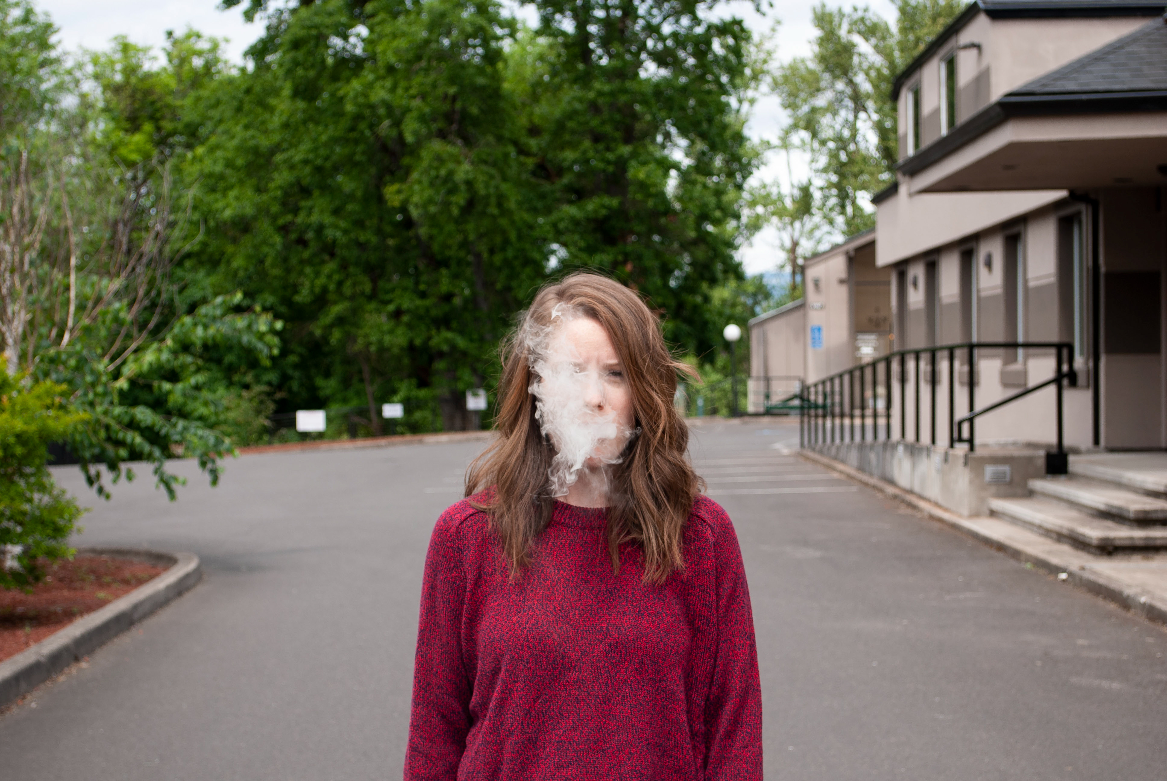 "Deadpan" / 2018