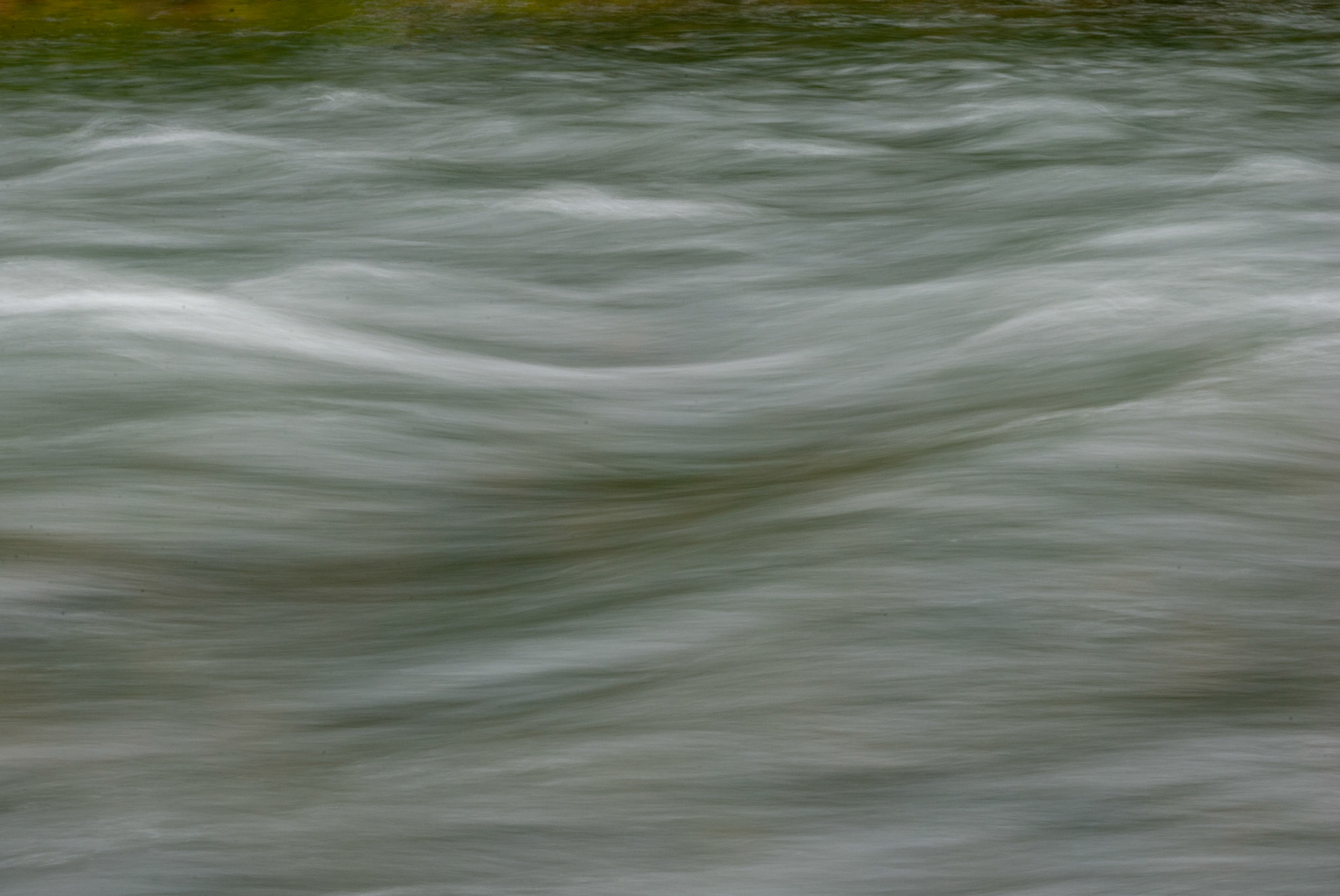 "River Expression" / 2018