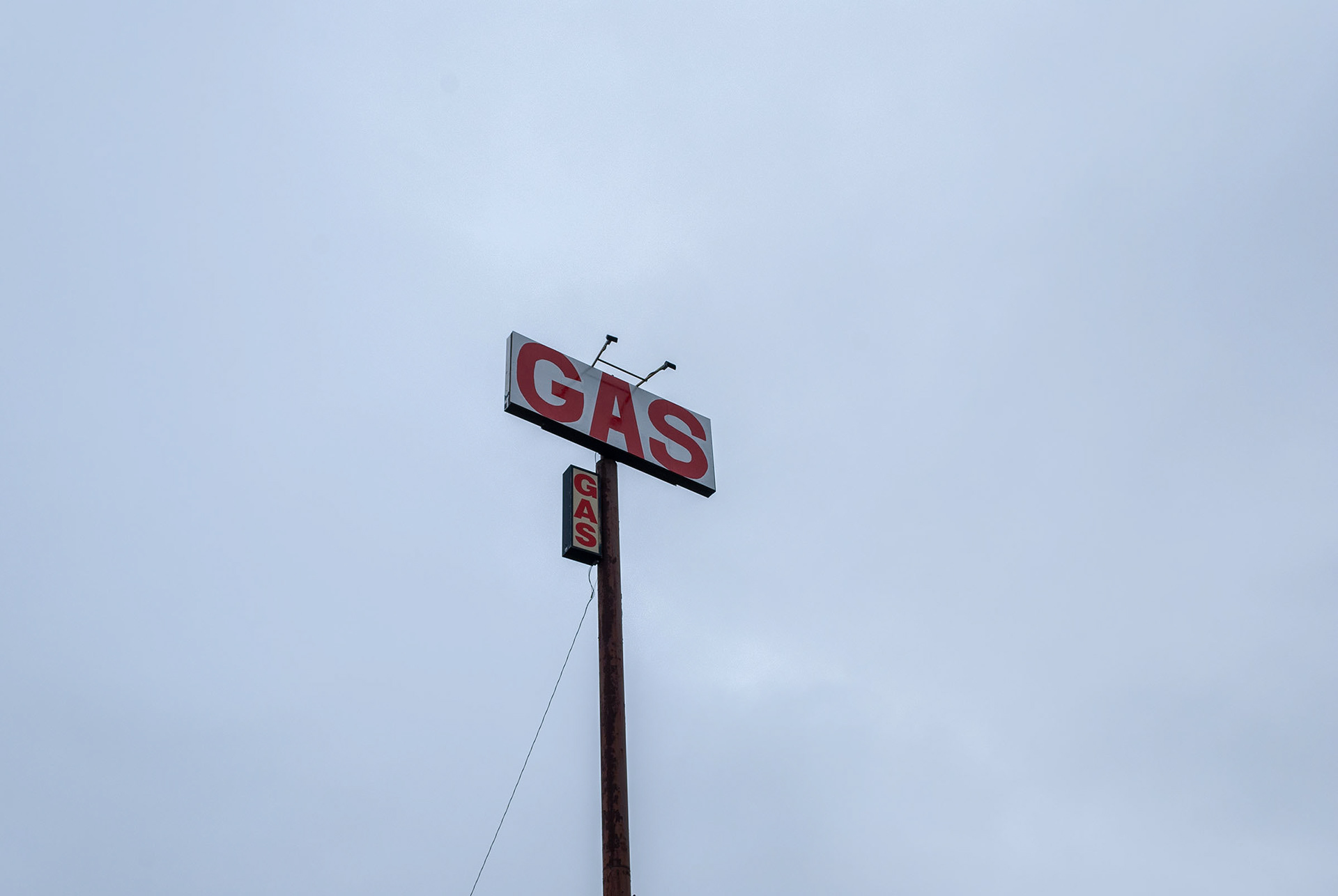 "Gas" / 2019