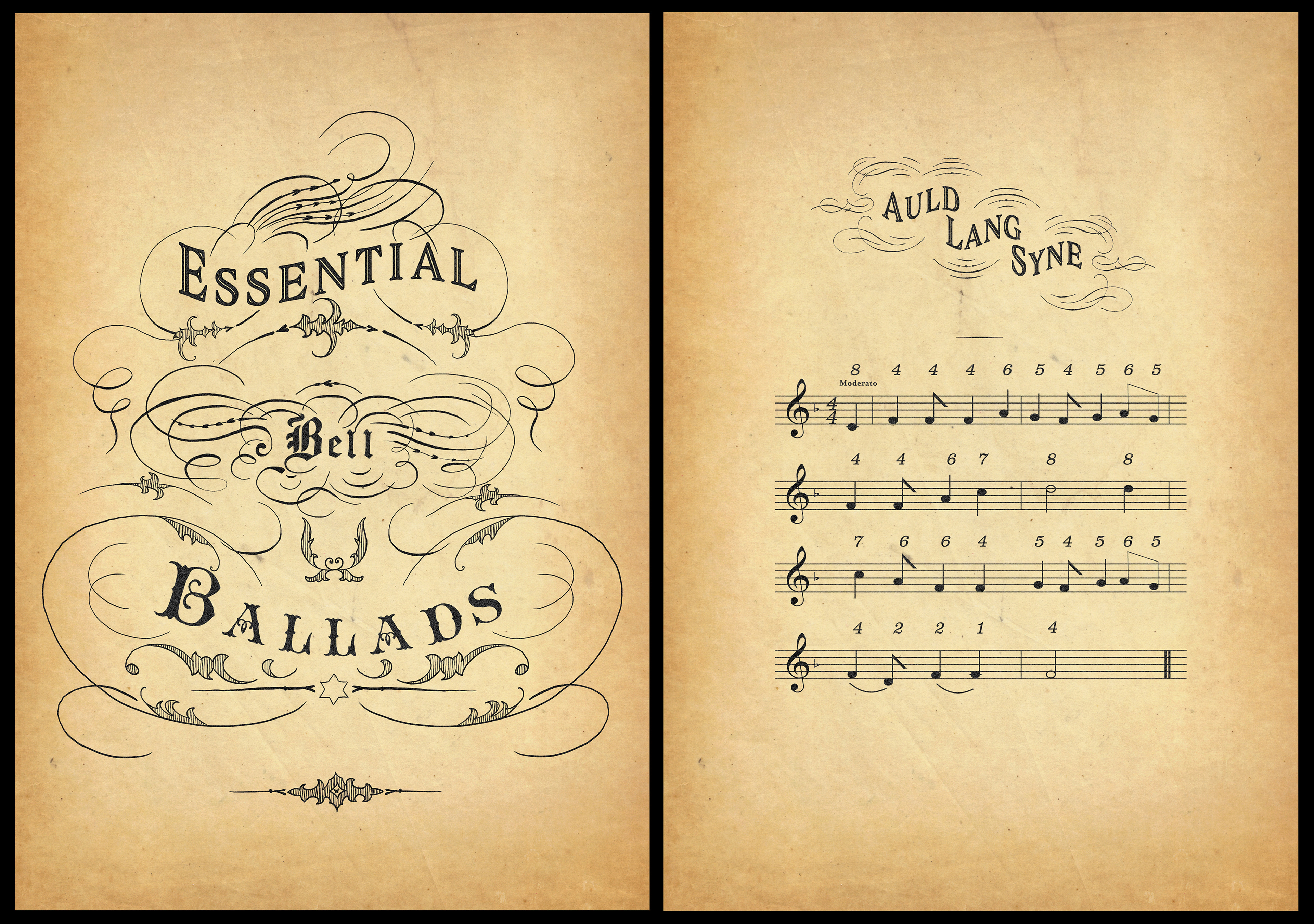 Music Sheets