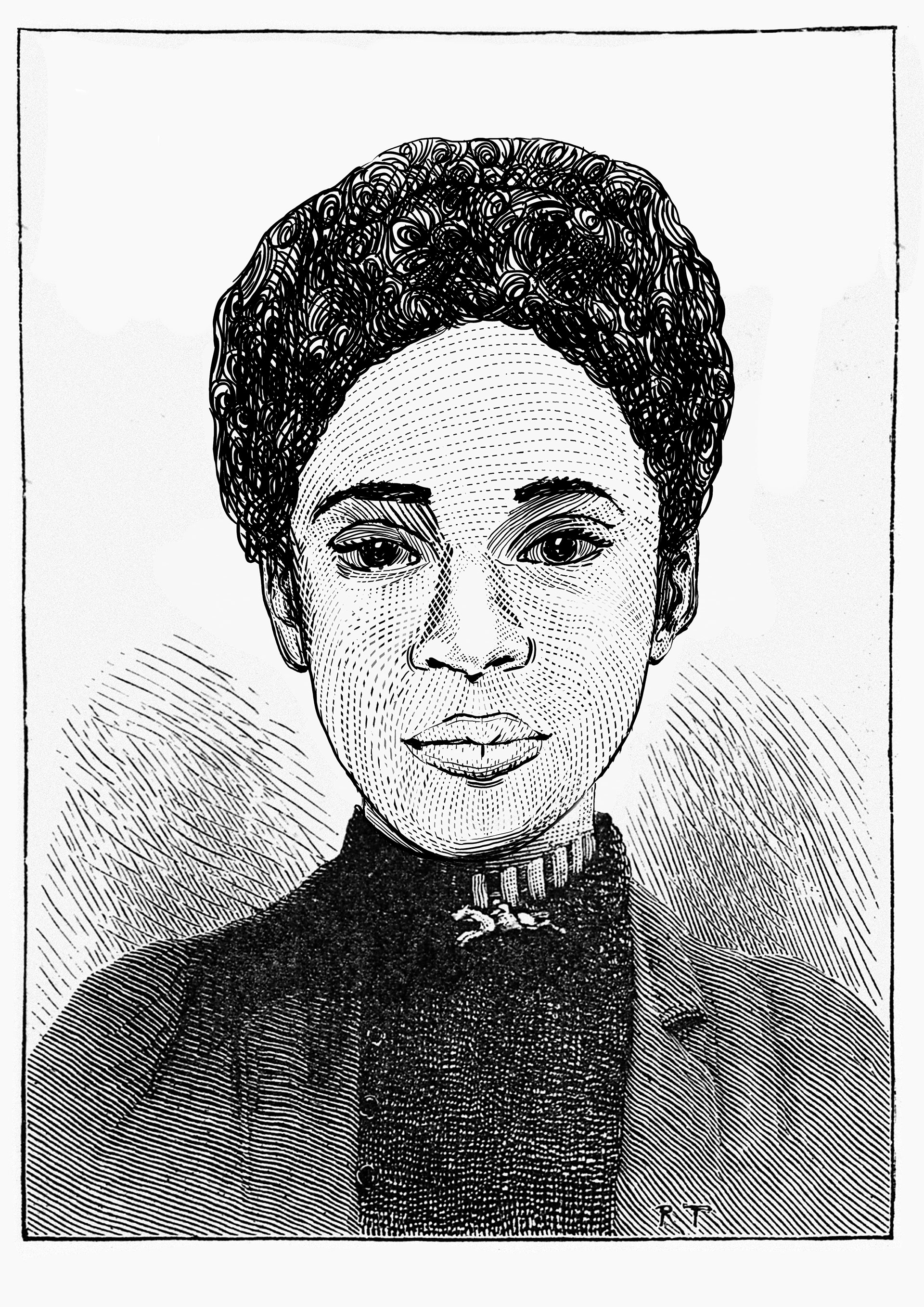 Illustration of 'Mira Troy'