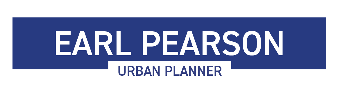 Earl Pearson, Urban Planner