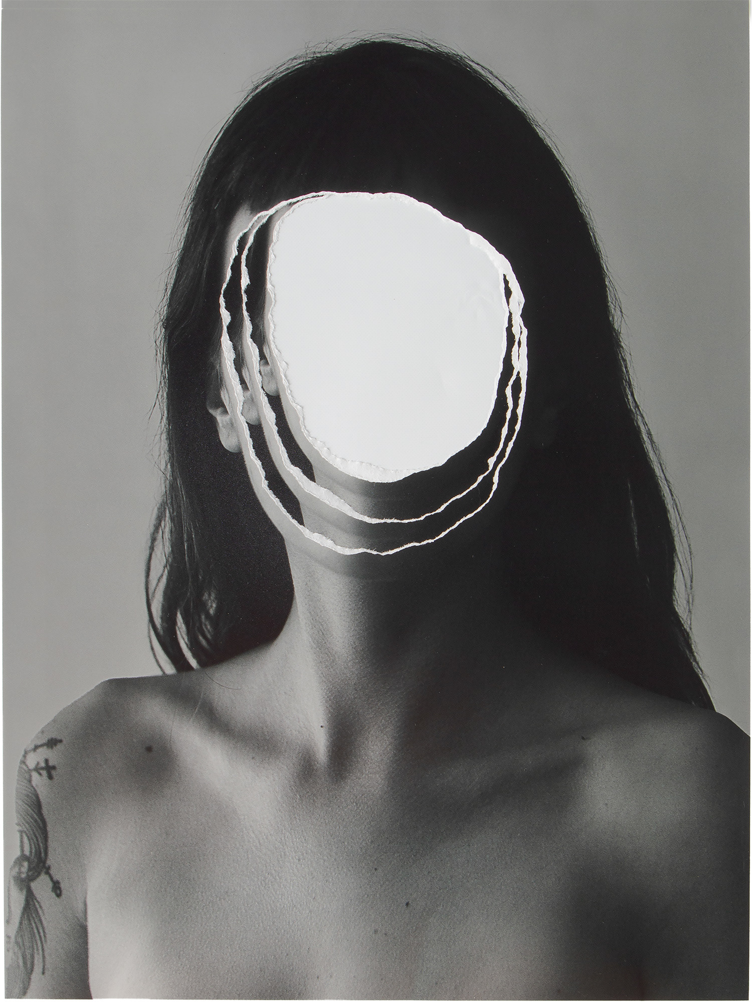 "Una imagen que indaga" - (An inquiring image)
