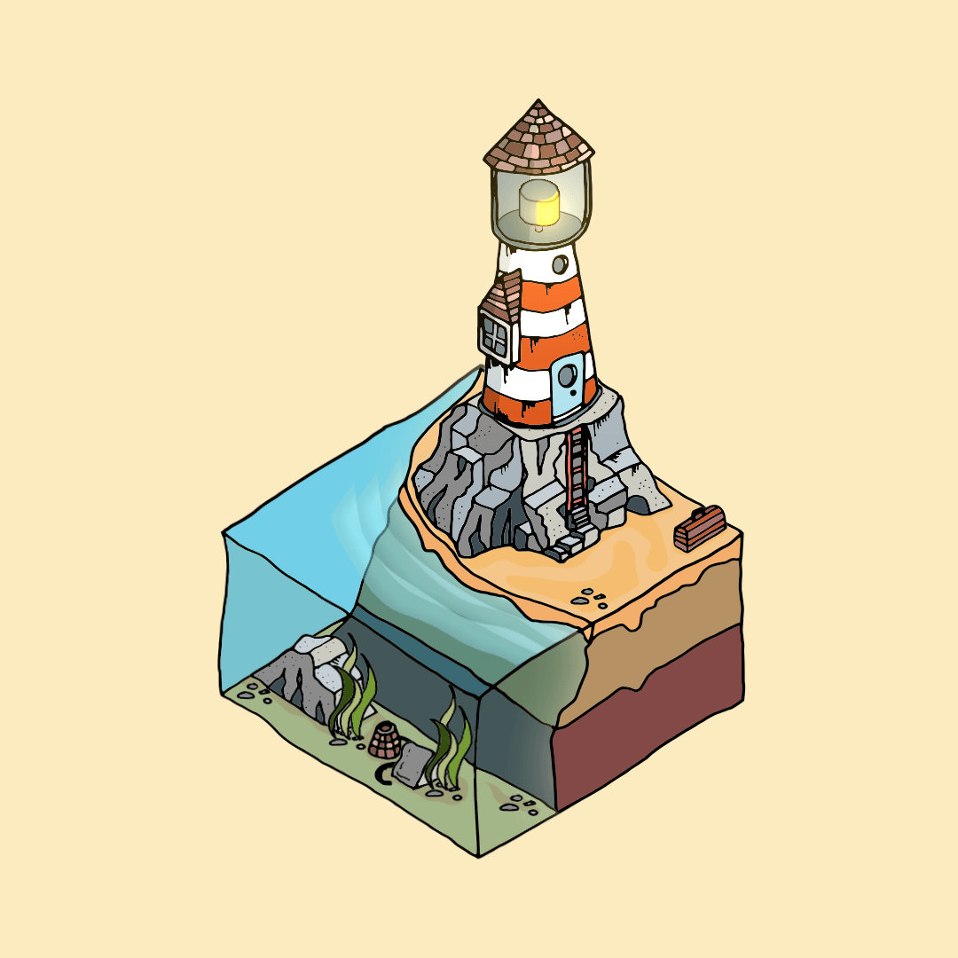 Hegarty's Lighthouse
