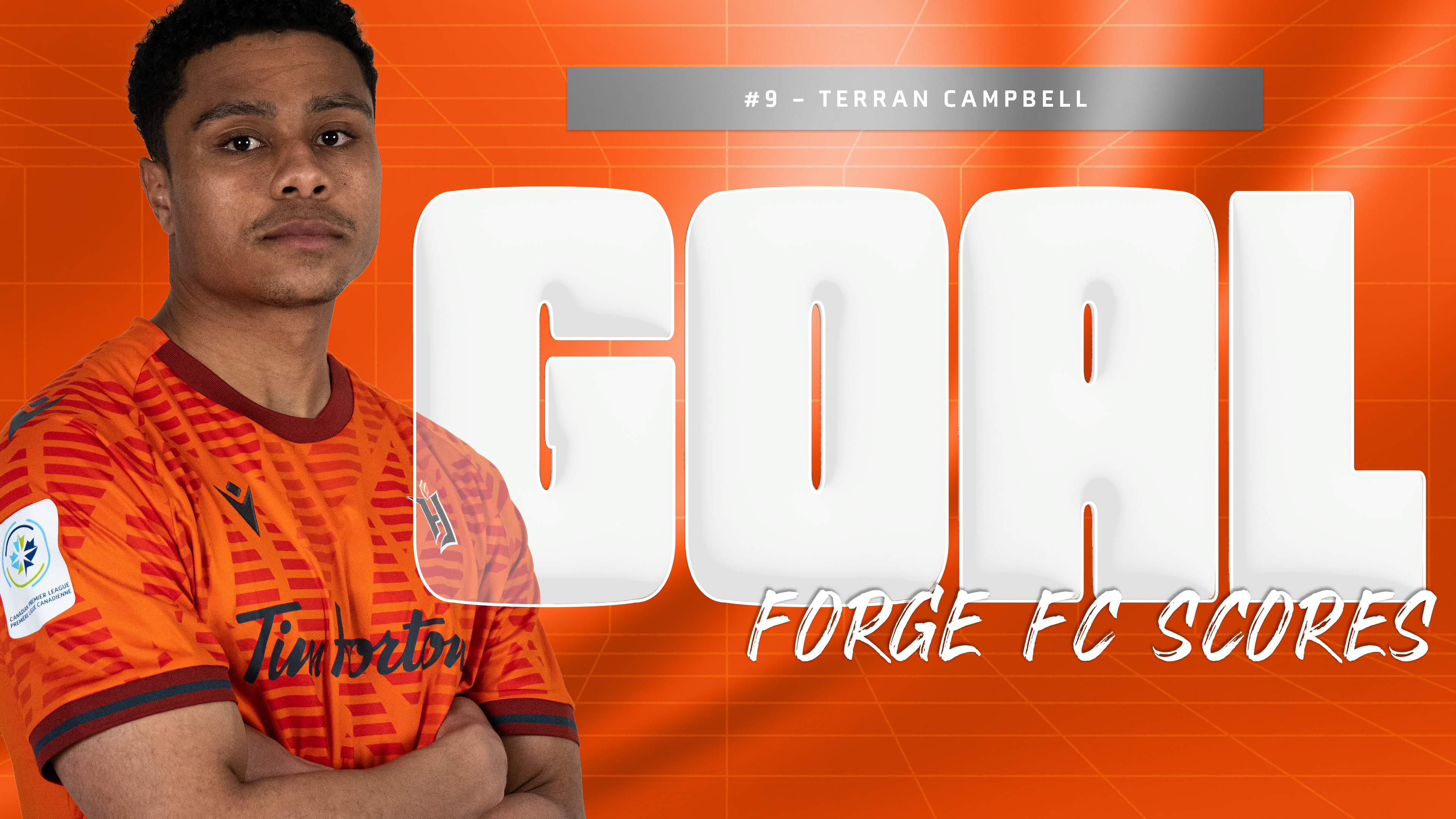 Goal graphic for twitter.