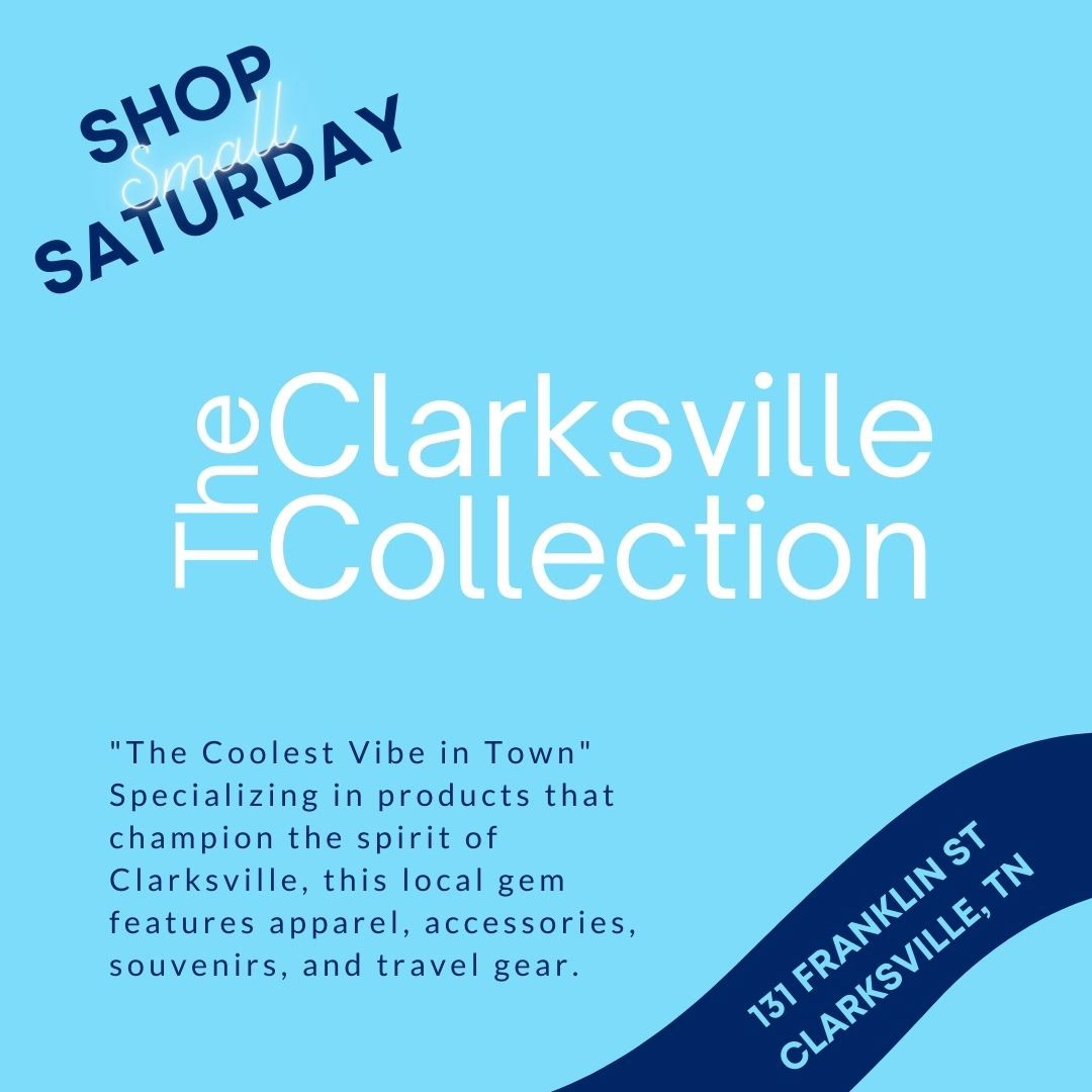 Shop Small Saturday Social Media Graphics