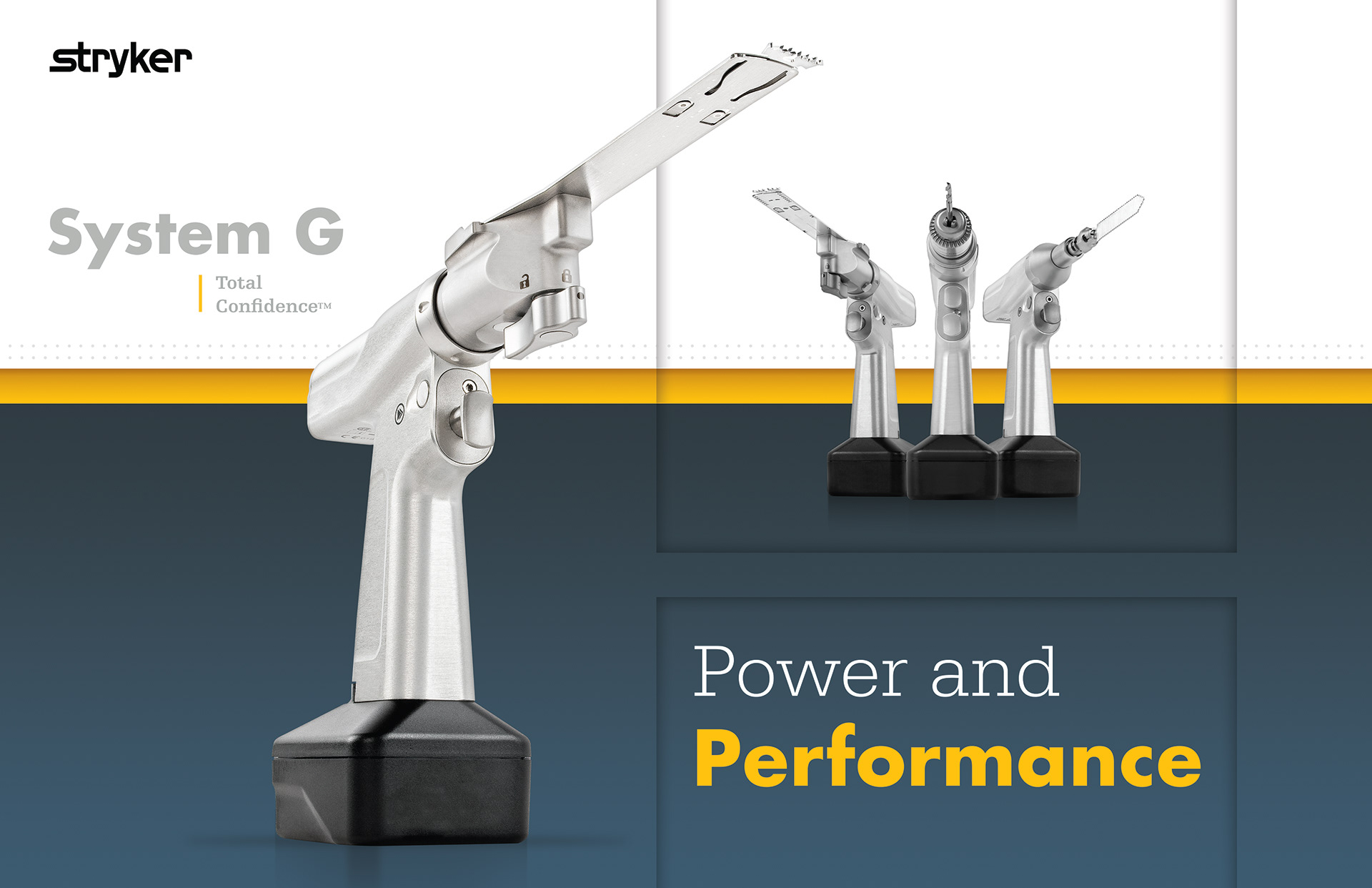 Andrew Turner Stryker System G Brochure