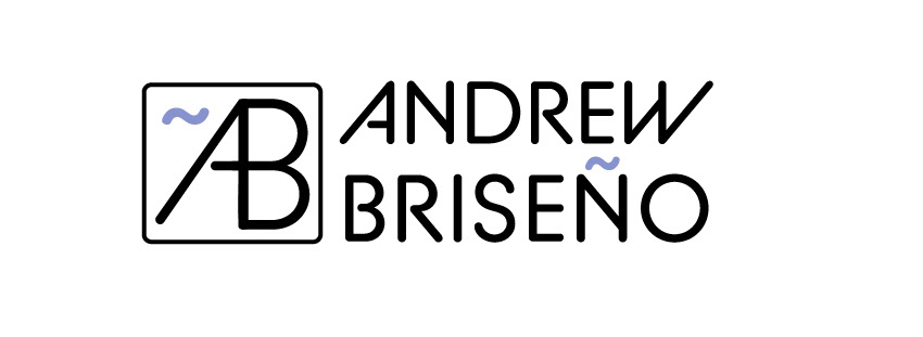 Andrew Briseno self-logo 