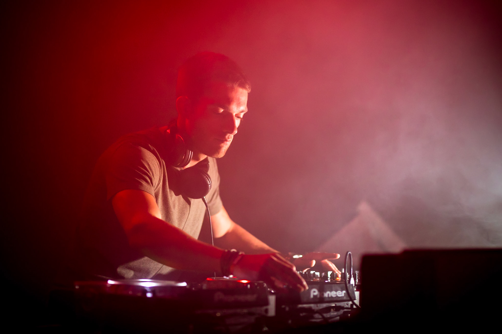 Double U Jay @ L'Endurance