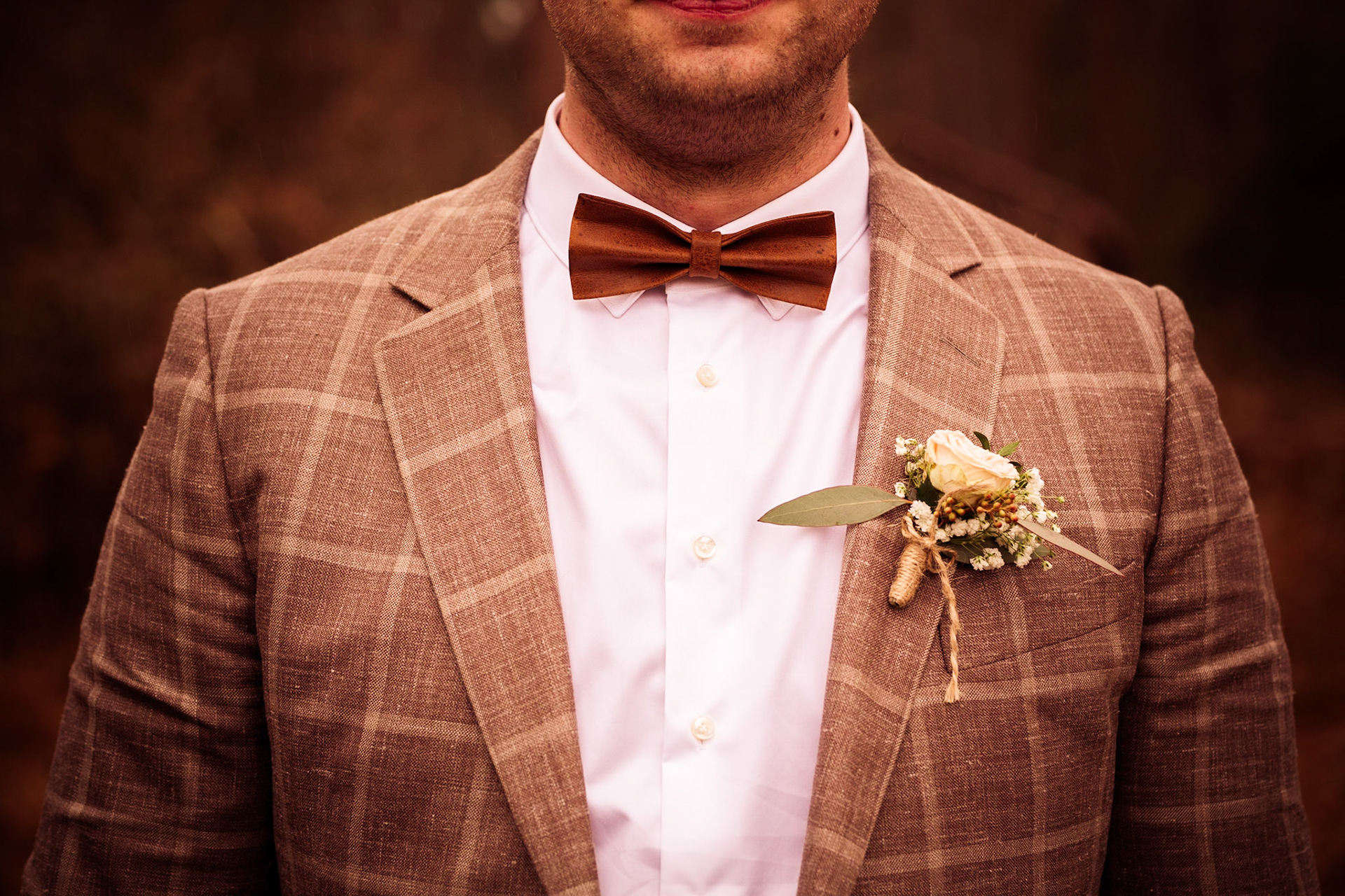 Van jullie prachtige outfits maken we natuurlijk ook foto's op de huwelijksshoot.