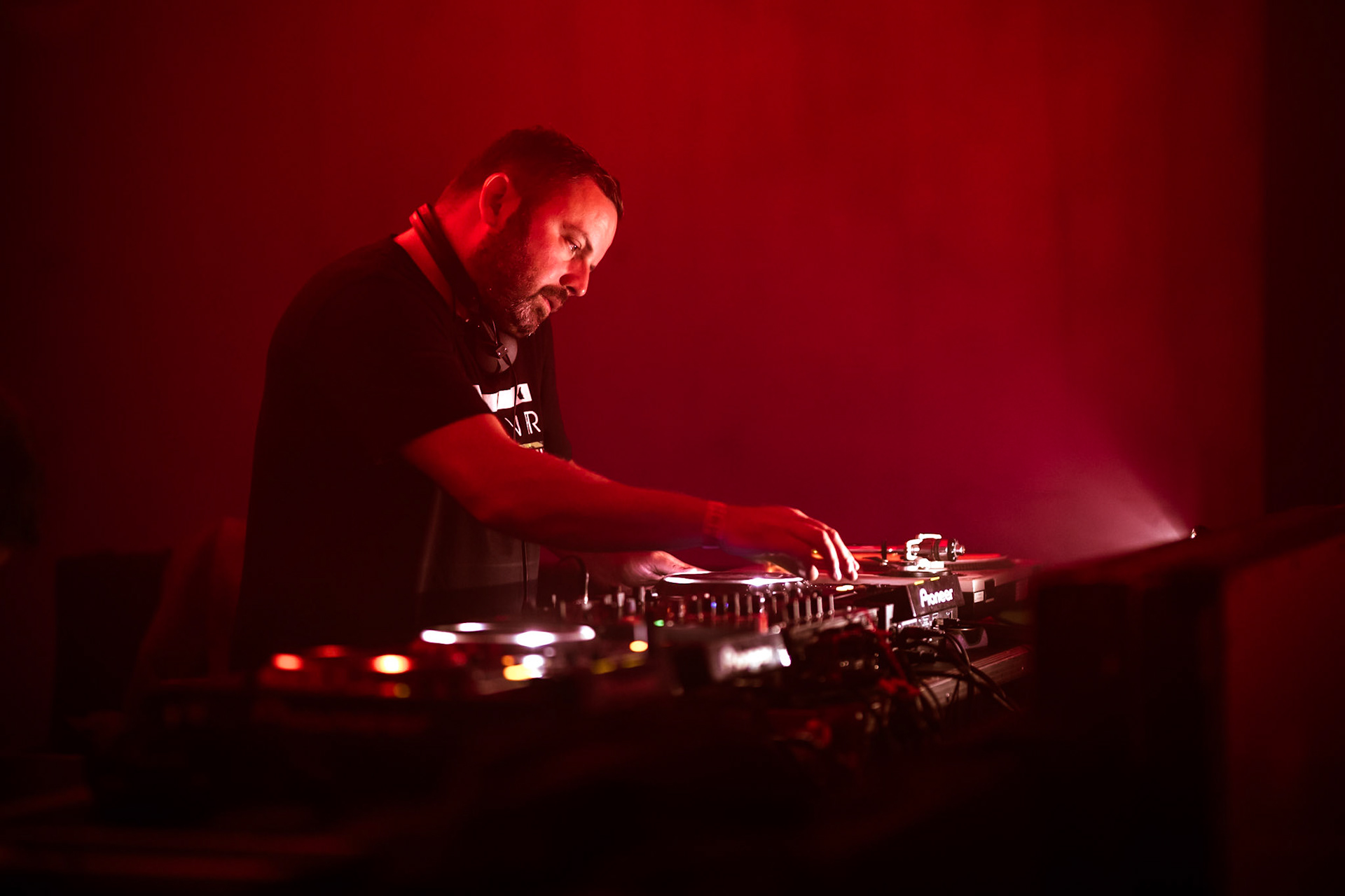 Steve Redhead @ L'Endurance