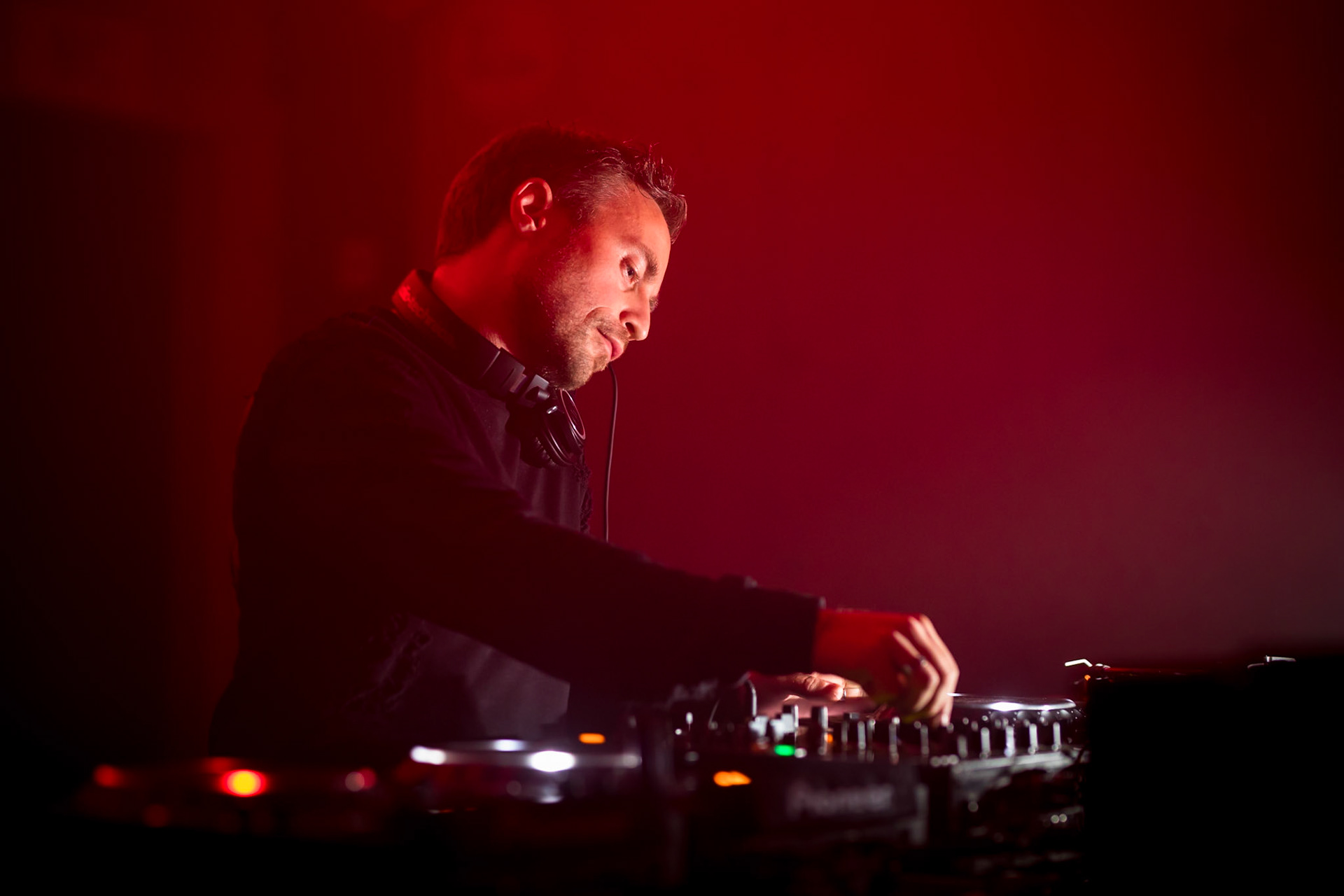 Tom Hades @ L'Endurance