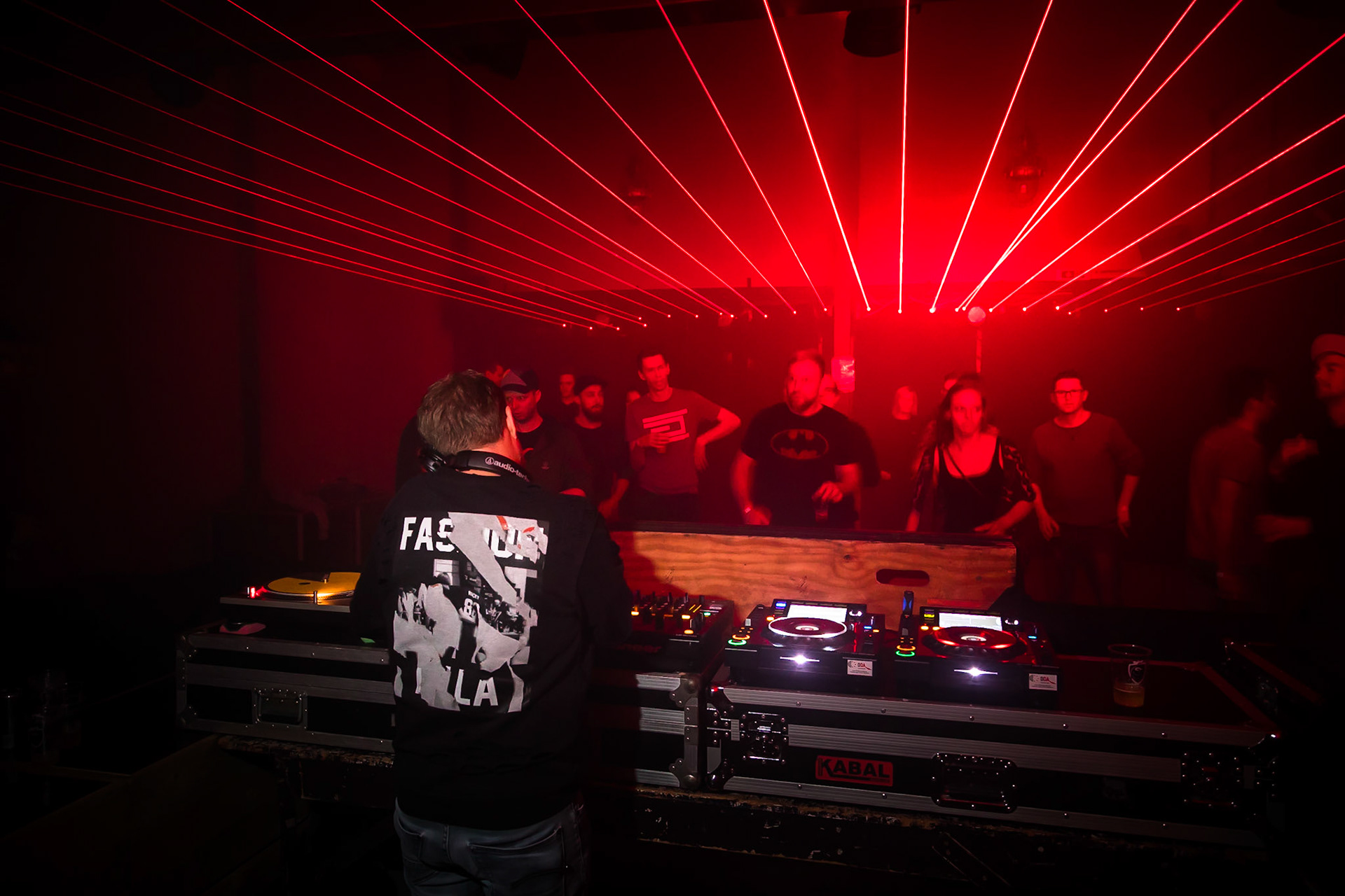 Tom Hades @ L'Endurance