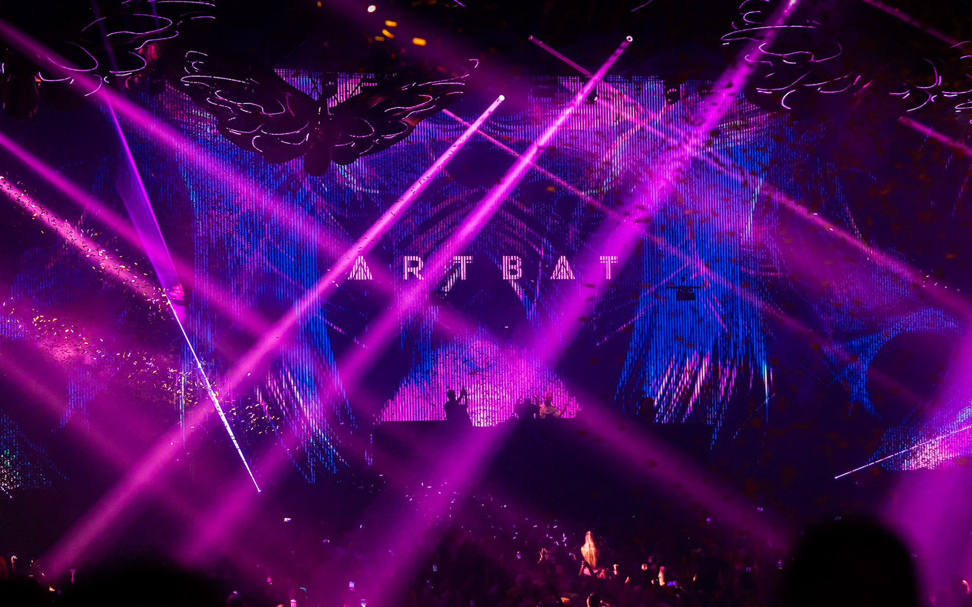 Kunststok ofte Artbat.