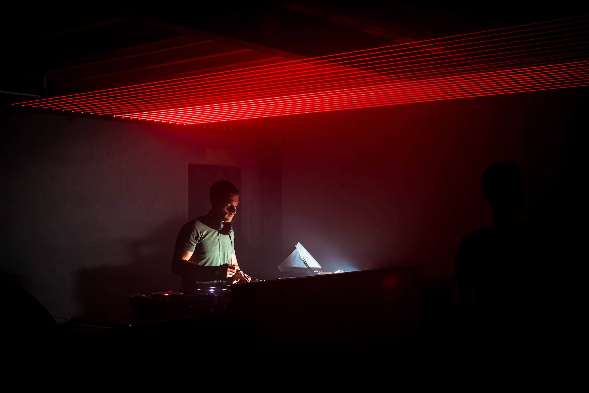 Double U Jay @ L'Endurance