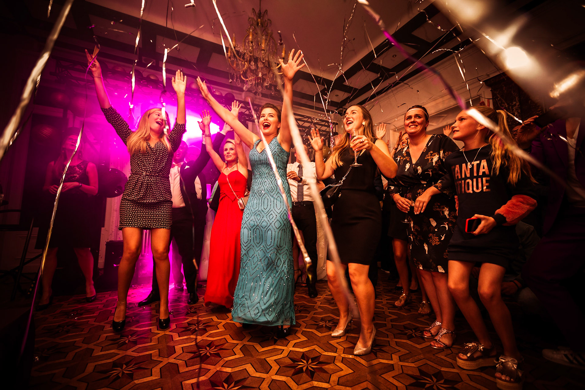 Party, nightlife