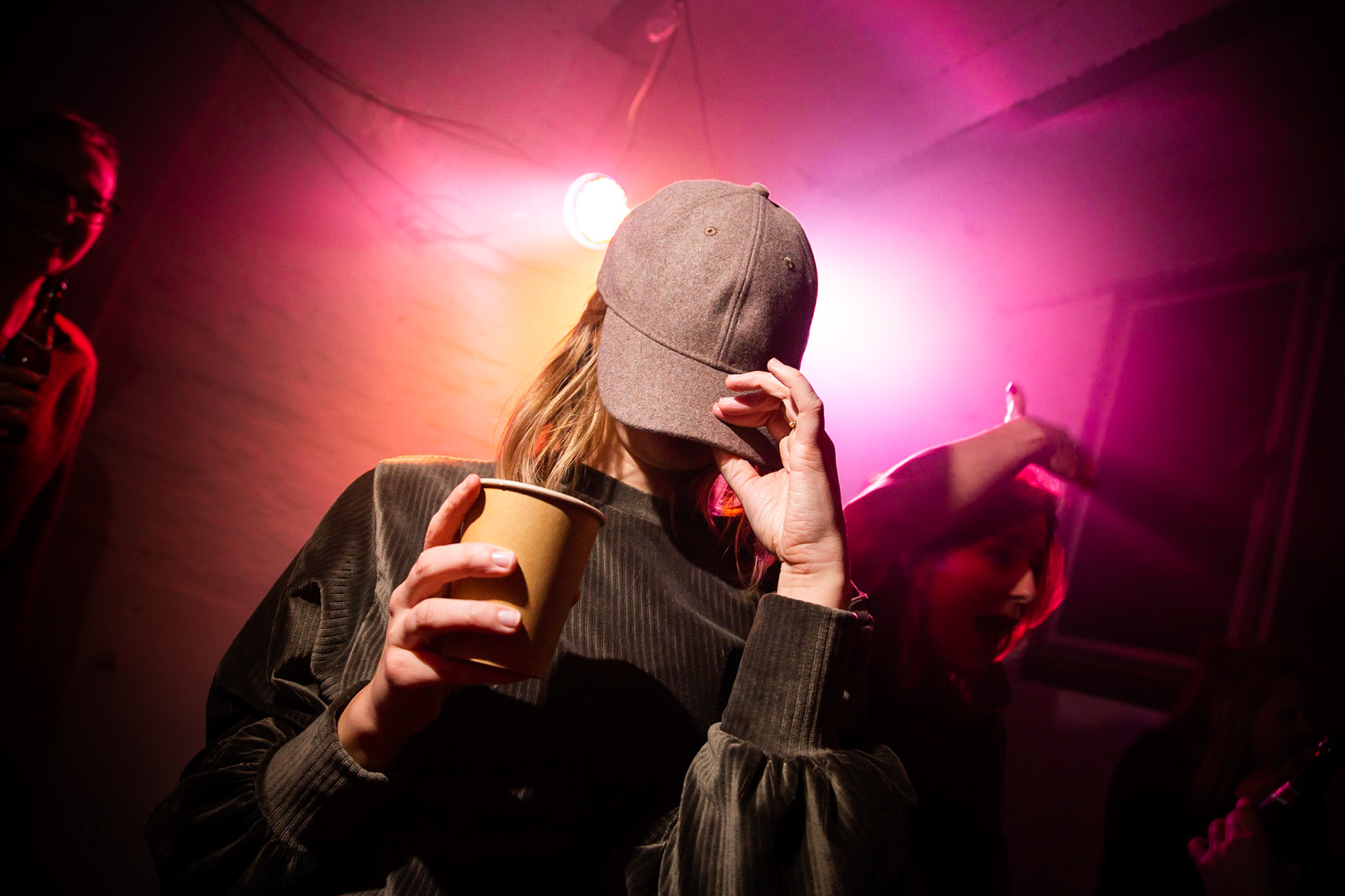 Nightlife, party