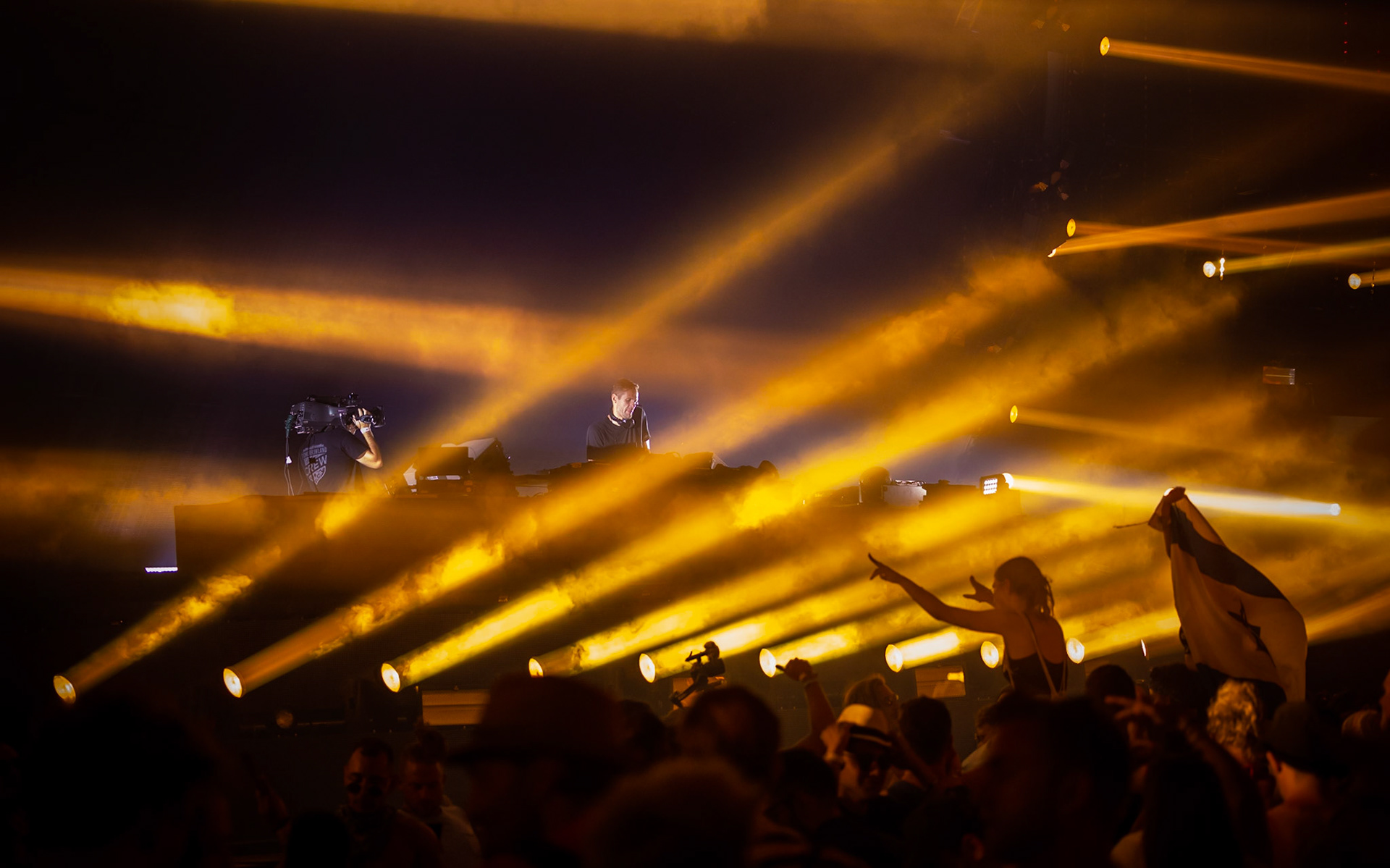 Mister Drumcode Himself: Adam Beyer.