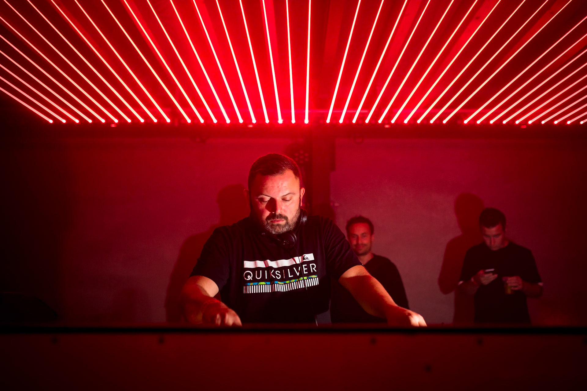 Steve Redhead @ L'Endurance