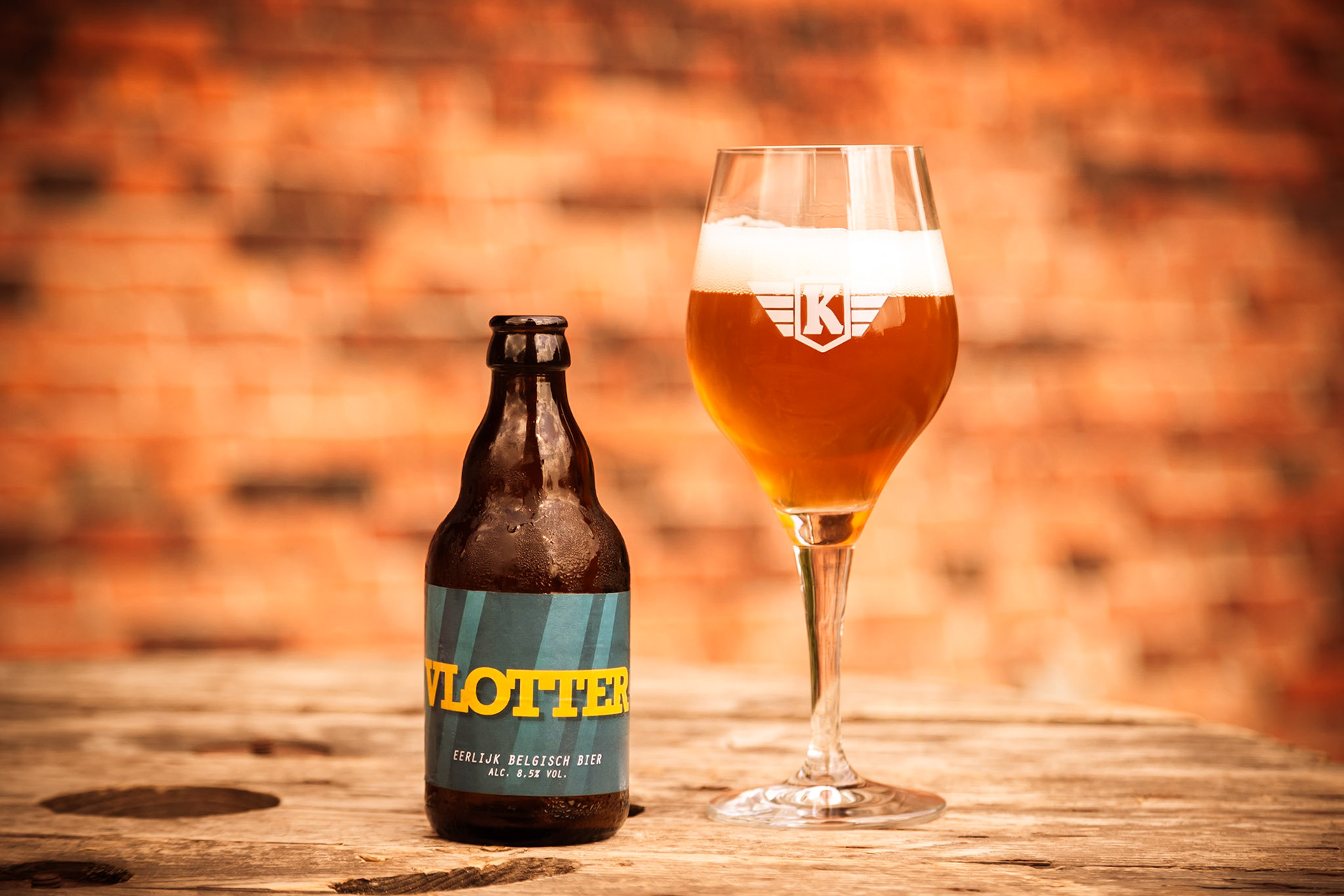 Product fotografie, bier