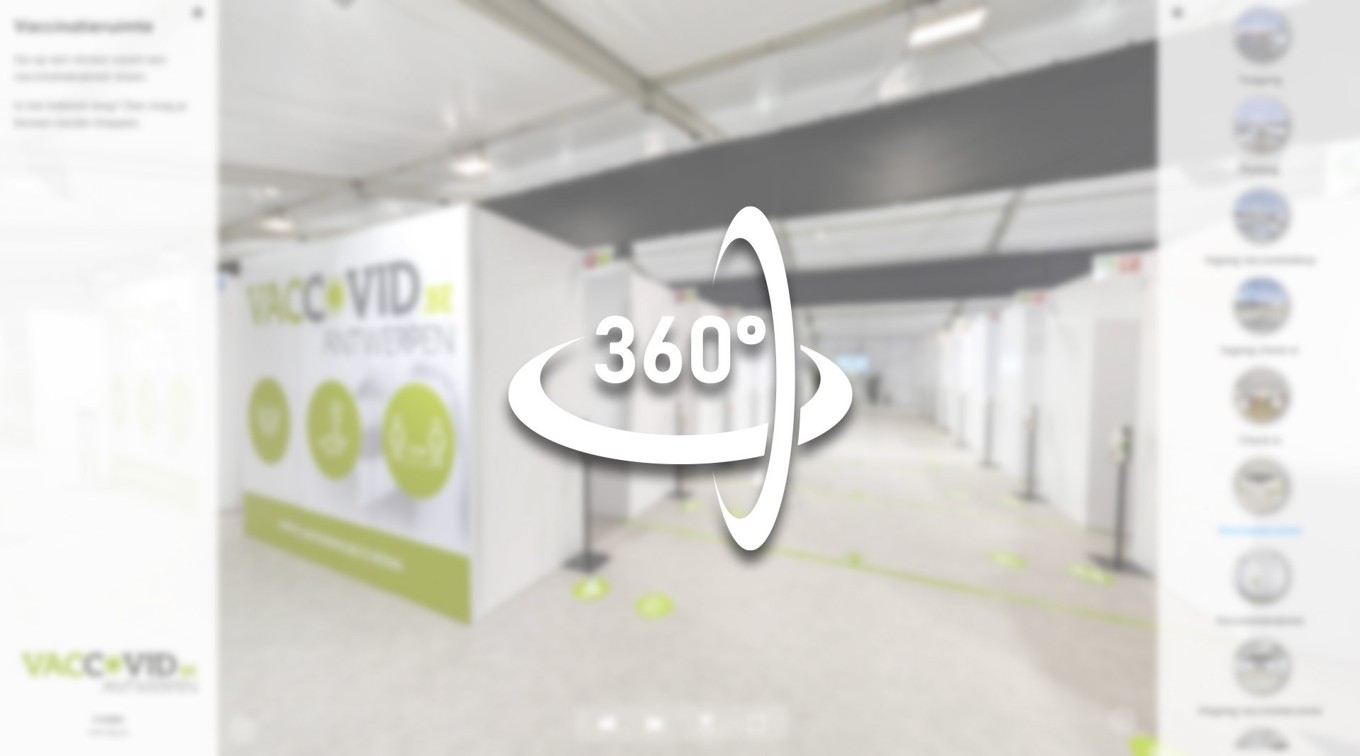virtuele tour rondleiding 360