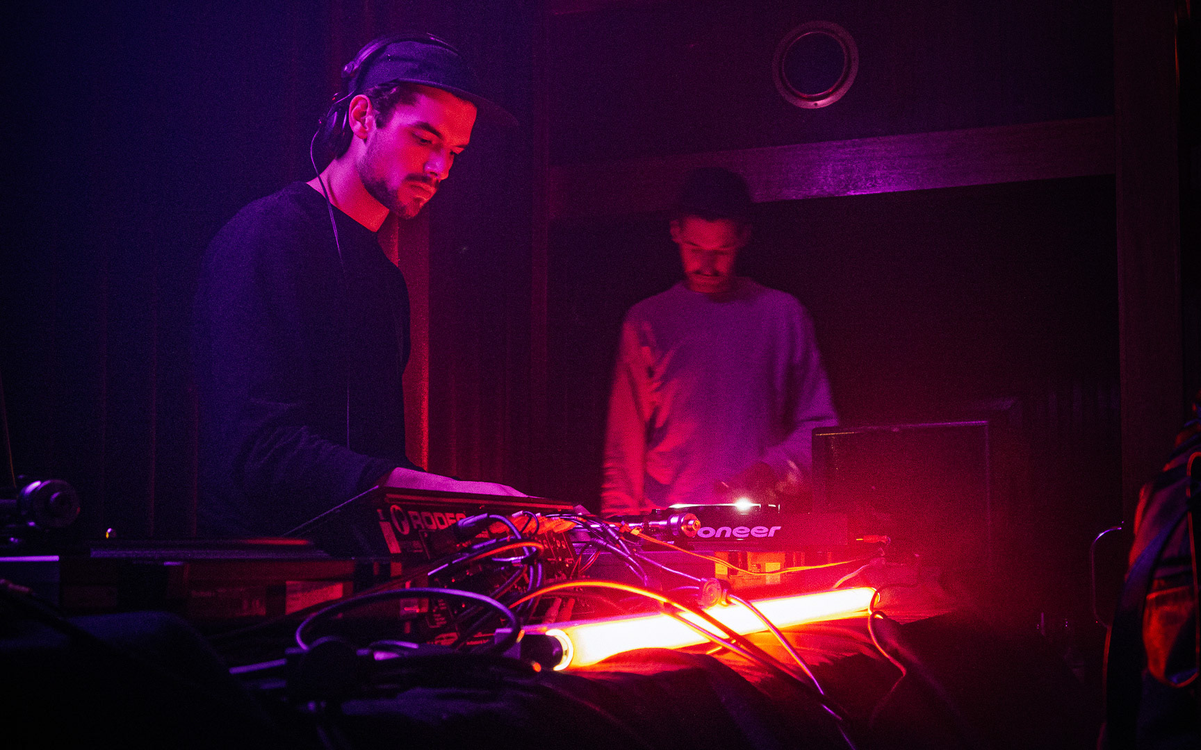 Deep In House Soundsystem - Church Boat Edition