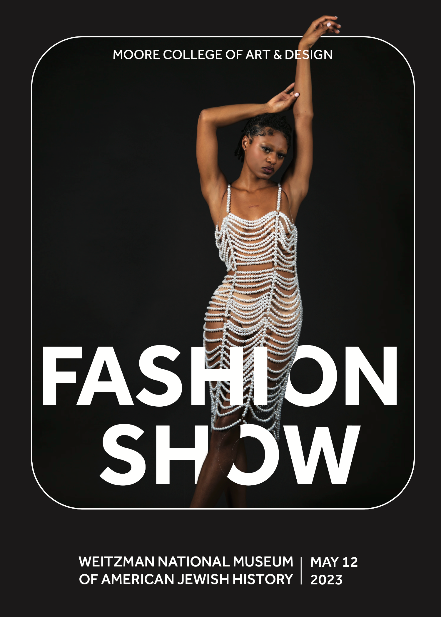 Event Promotion Fashion show Flyer Template