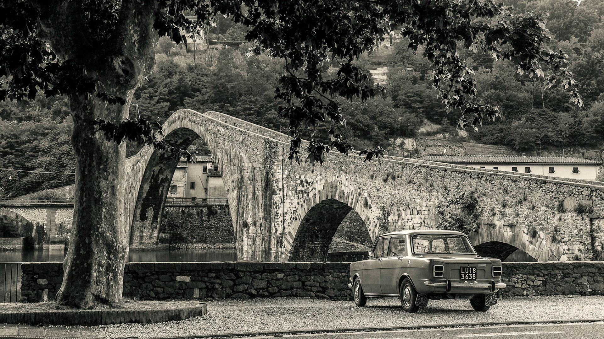 Ponte della Maddalena