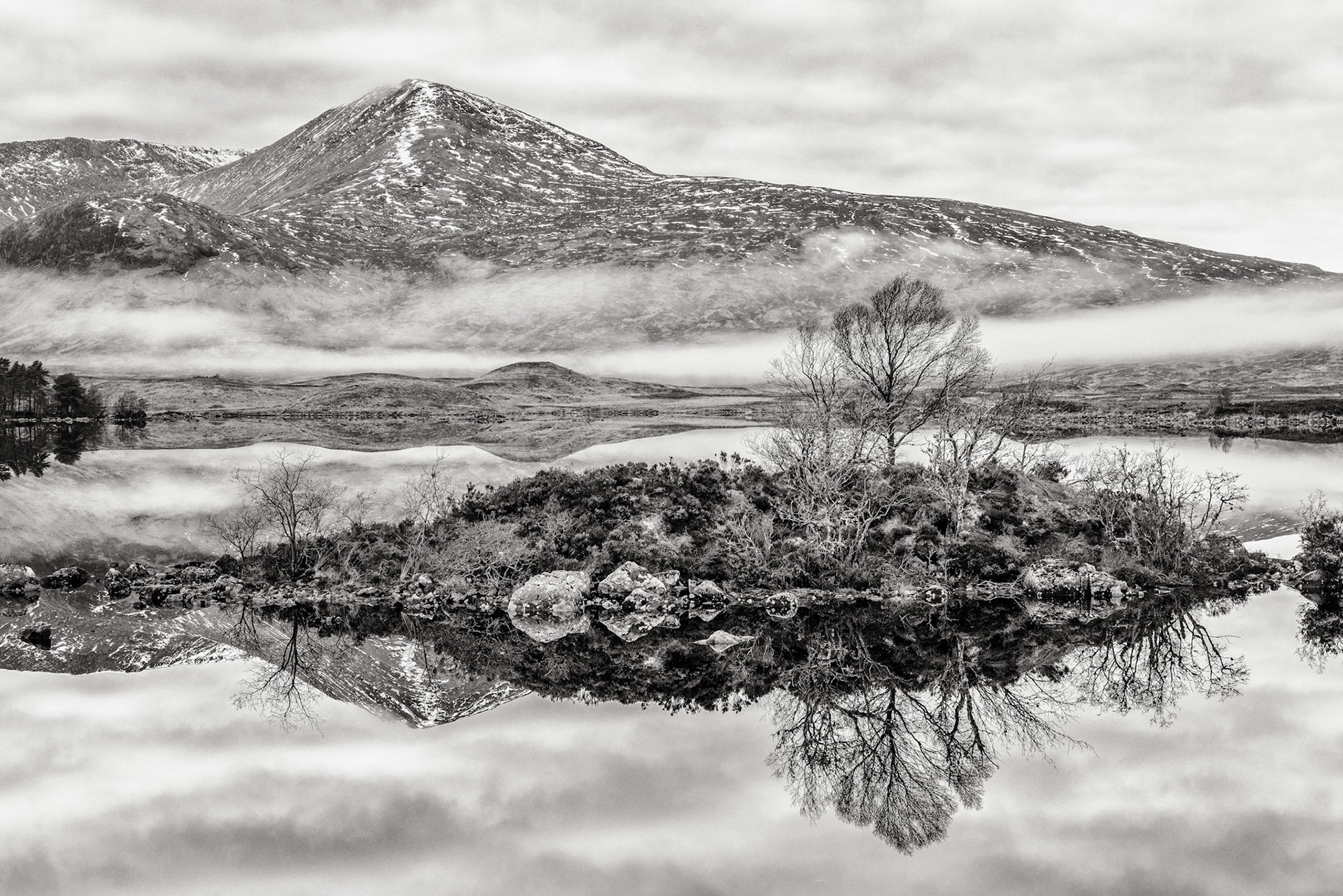 The Black Mount