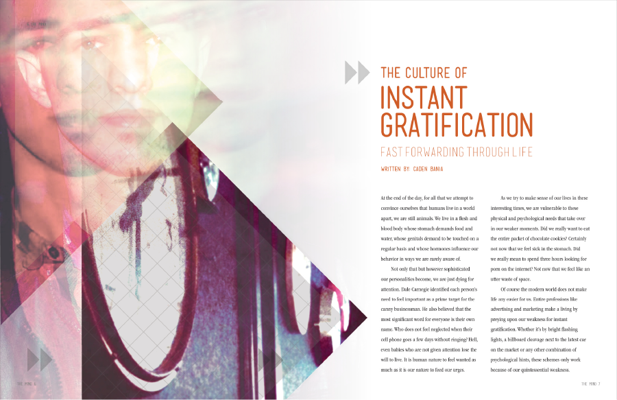 Magazine Feature
