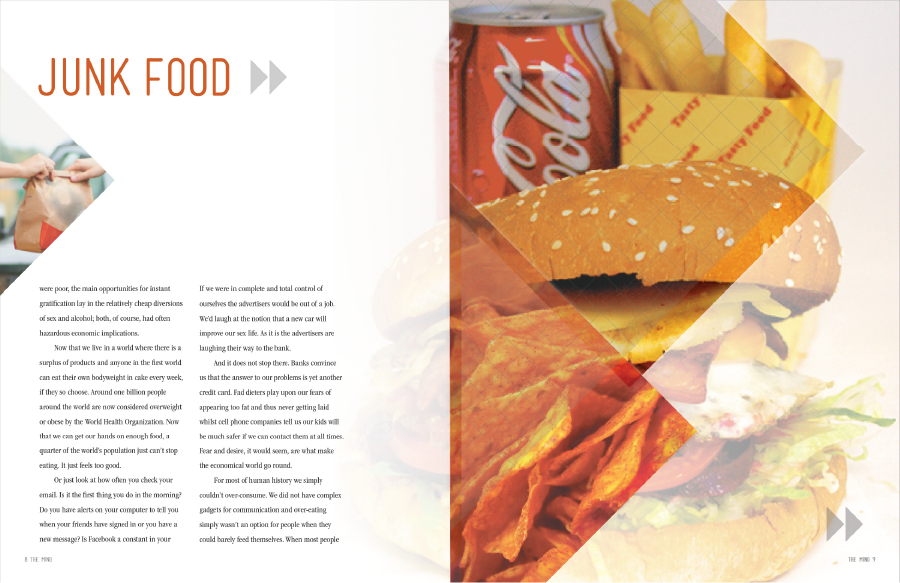 Magazine Feature