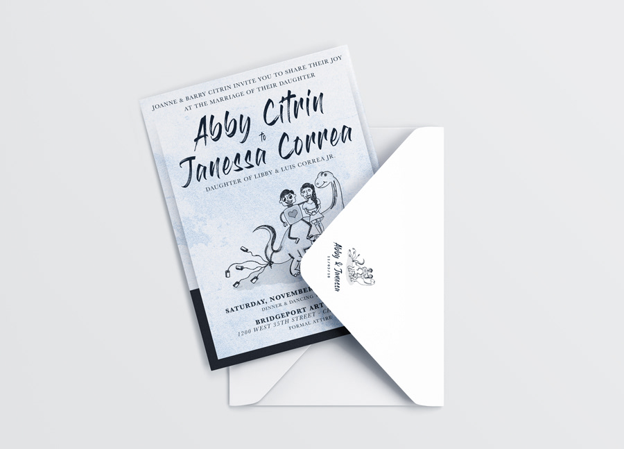Wedding Invitation