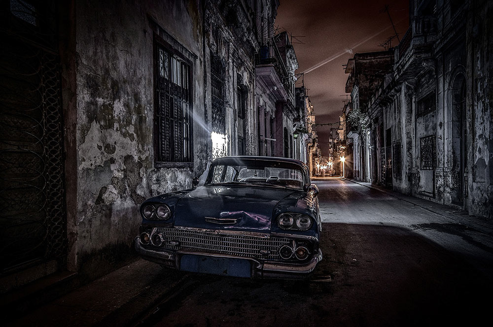 Havana, Cuba.