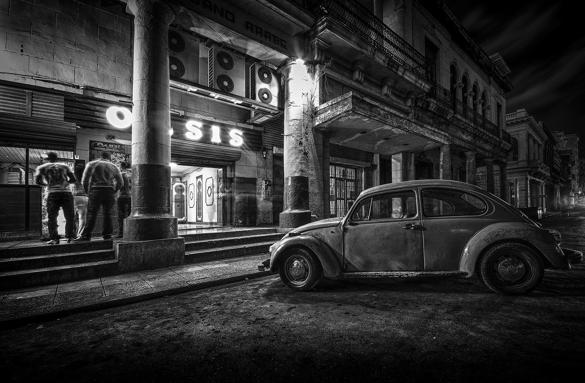 Havana, Cuba.
