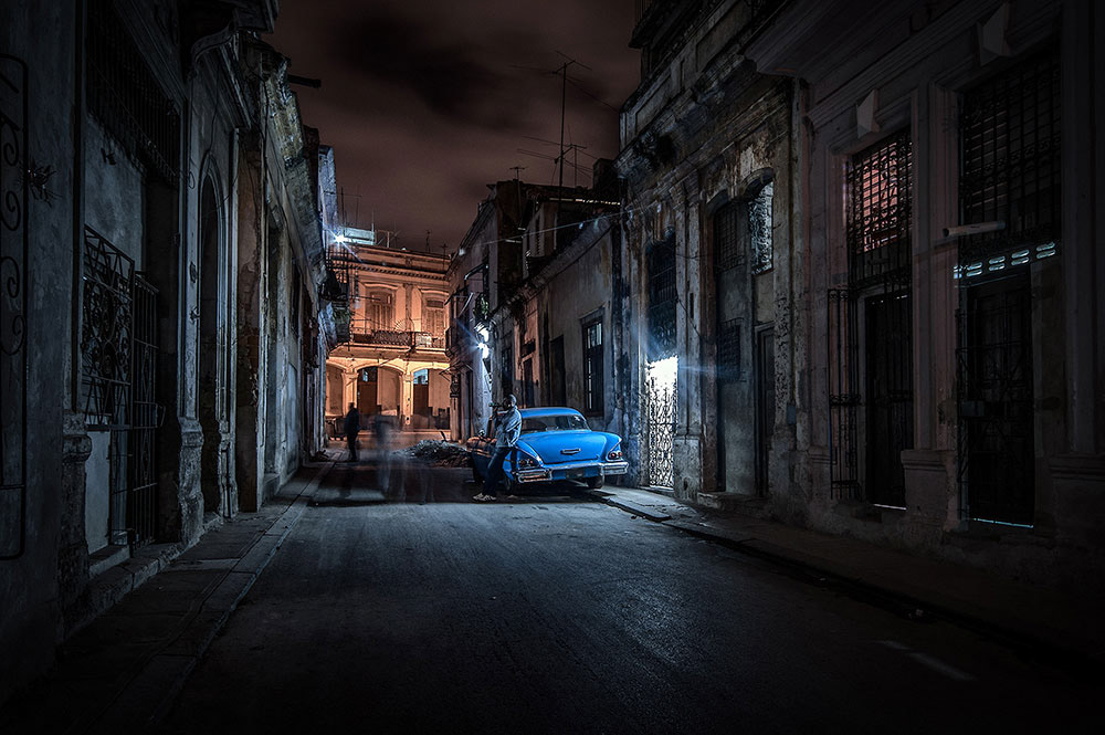 Havana, Cuba.