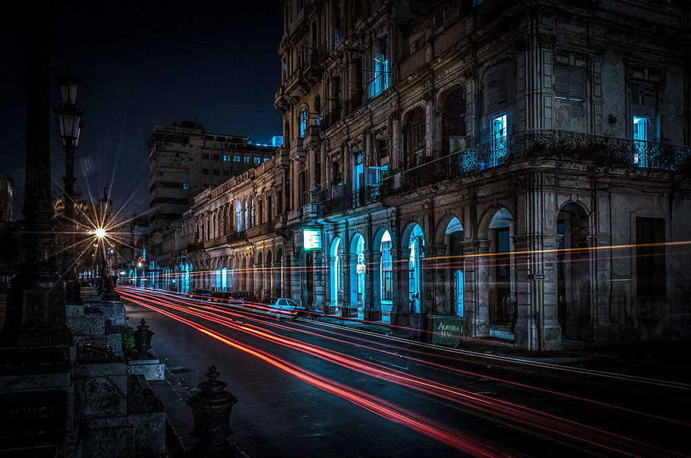 Havana, Cuba.