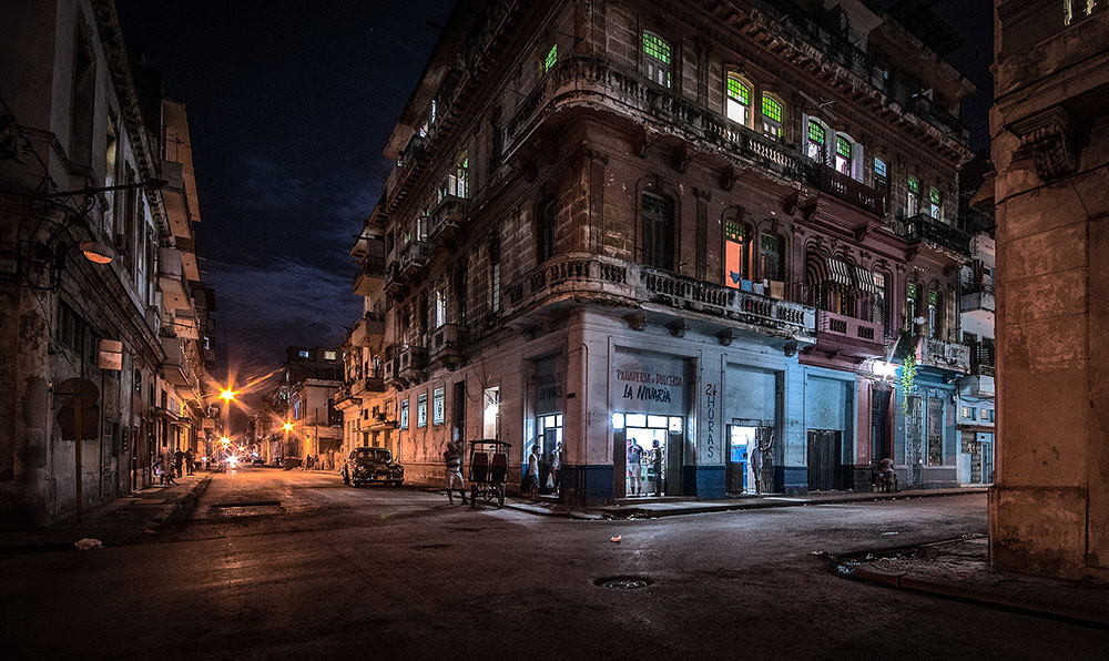 Havana, Cuba.