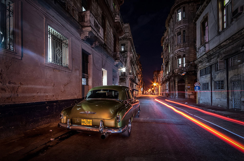 Havana, Cuba.