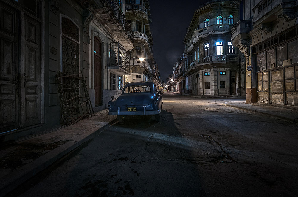 Havana, Cuba.