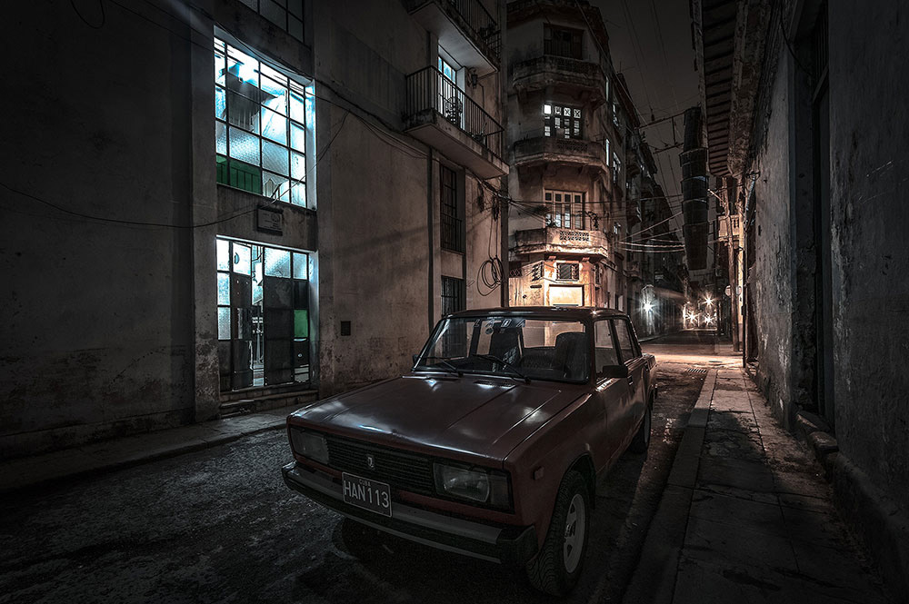Havana, Cuba.